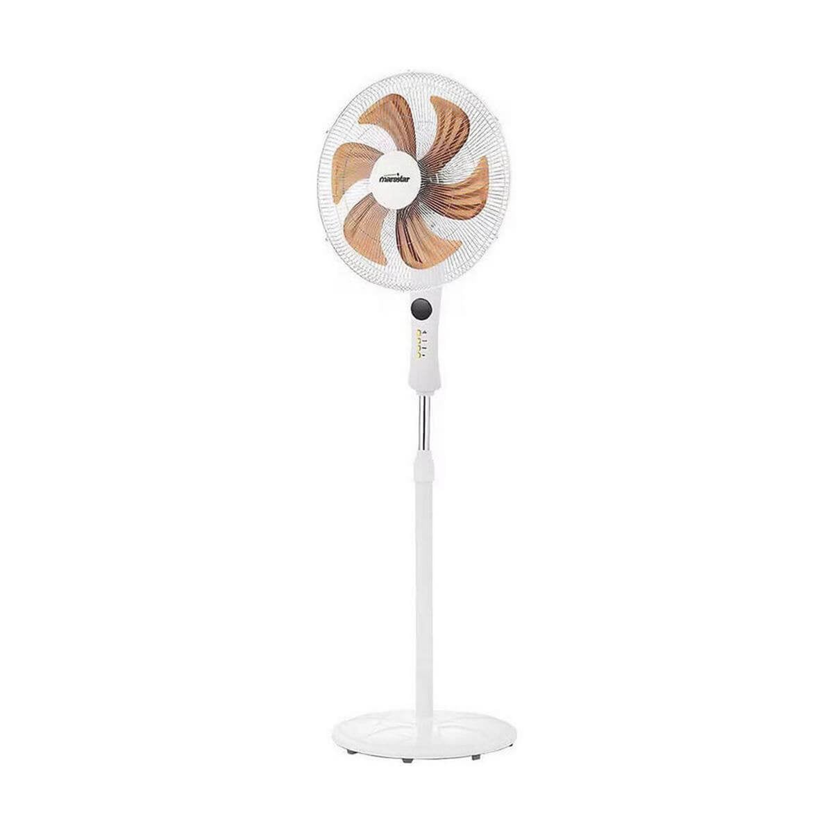 Marsstar MS-18 Demir Ayaklı Vantilatör (MARSSTAR.MS-18)