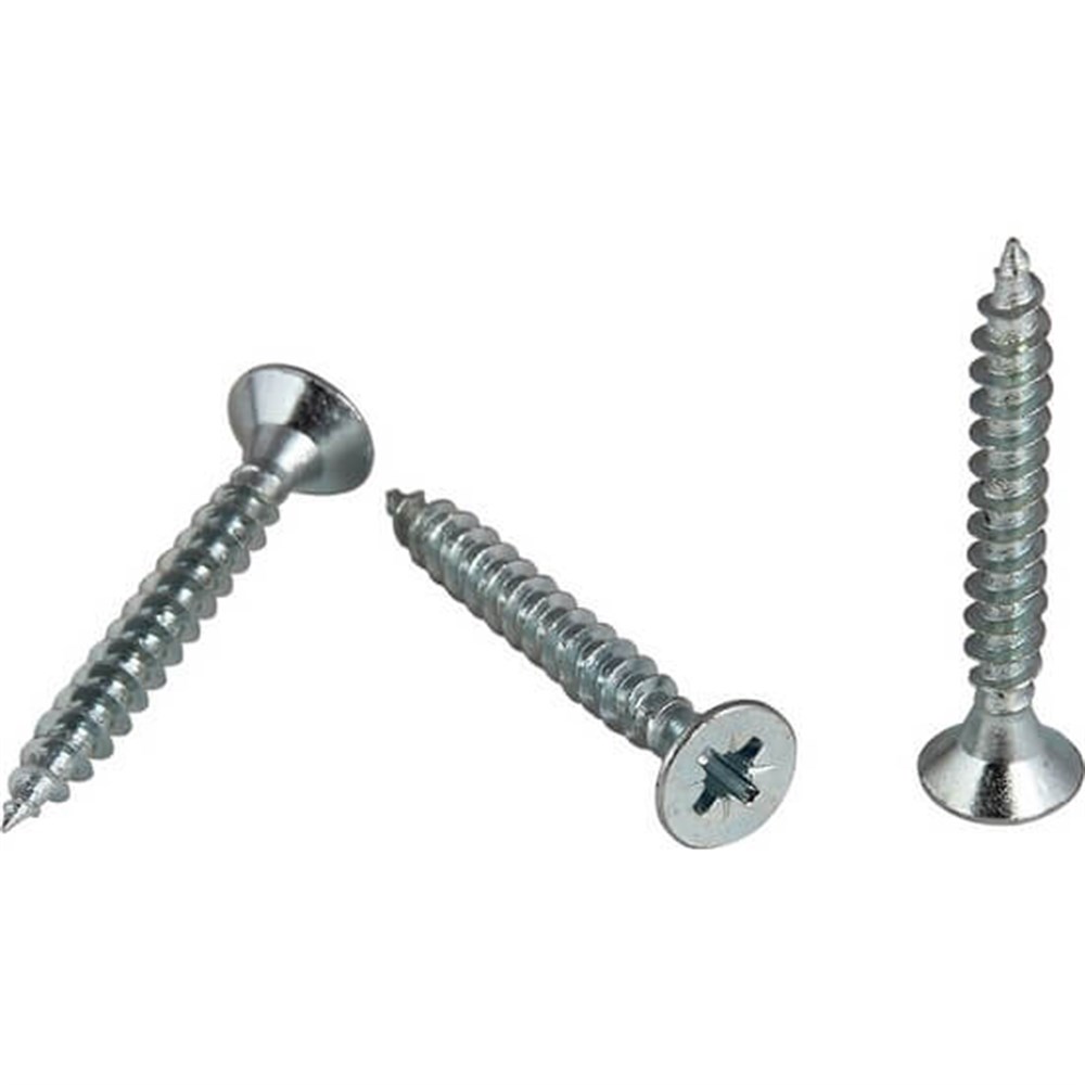 MERiDYEN 3,0x16 mm SUNTA ViDASi ÇiNKO 1000 ADET  (MRD.3016)