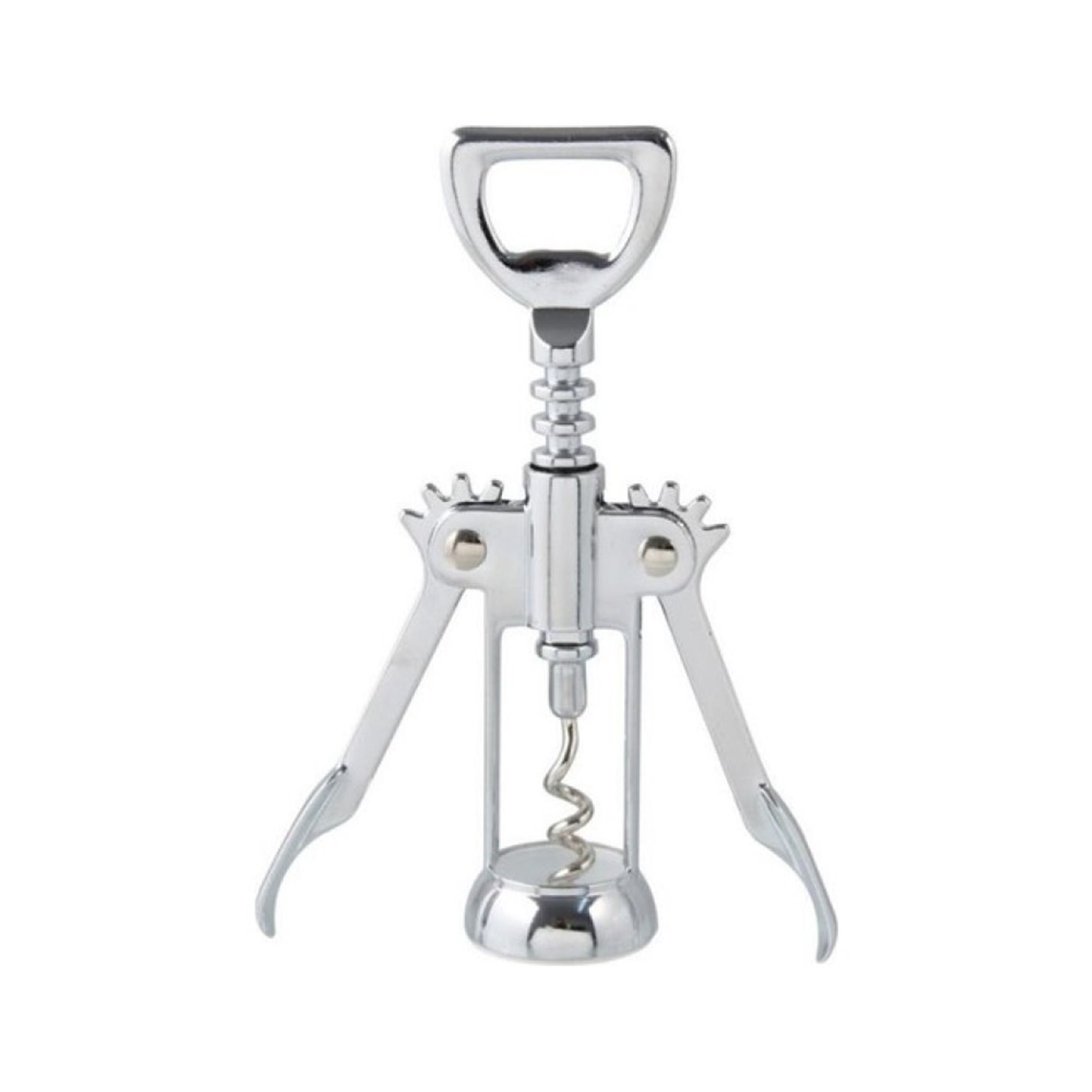 Metaltex Krom Kanatlı Tirbüşon (METALTEX-M250500)