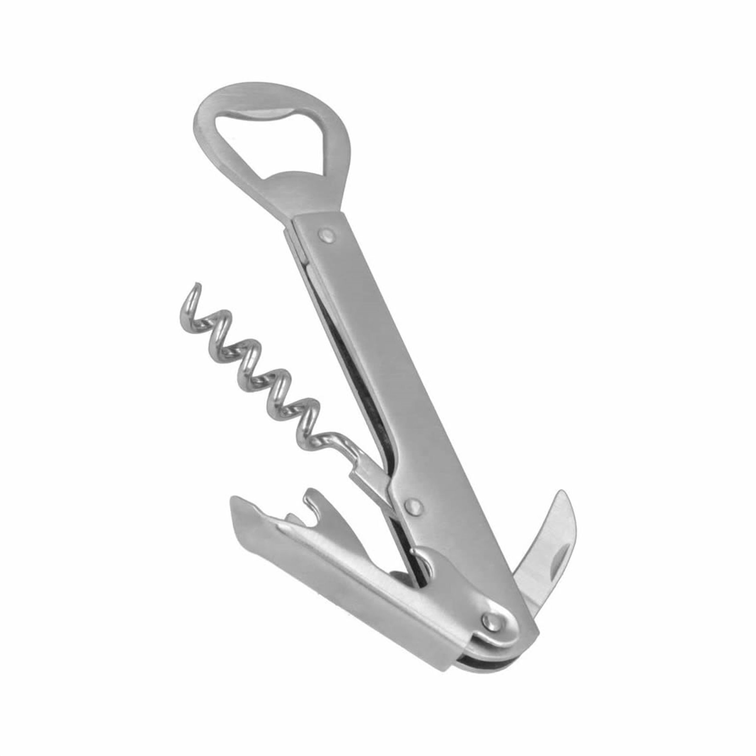 Metaltex İnox Garson Tip Tirbüşon (METALTEX-M250511)