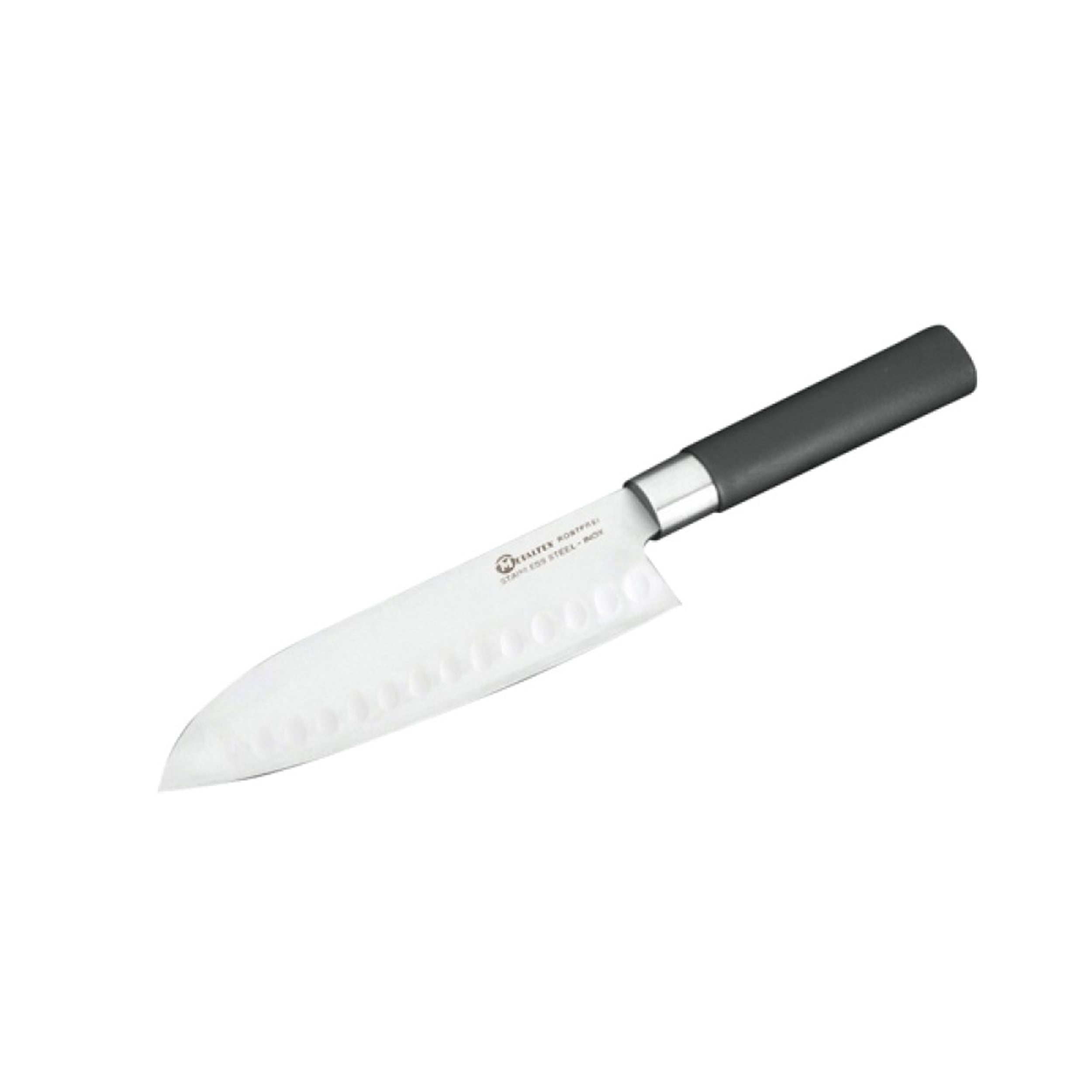 Metaltex Asia Santoku Şef Bıçak (METALTEX-M255872)