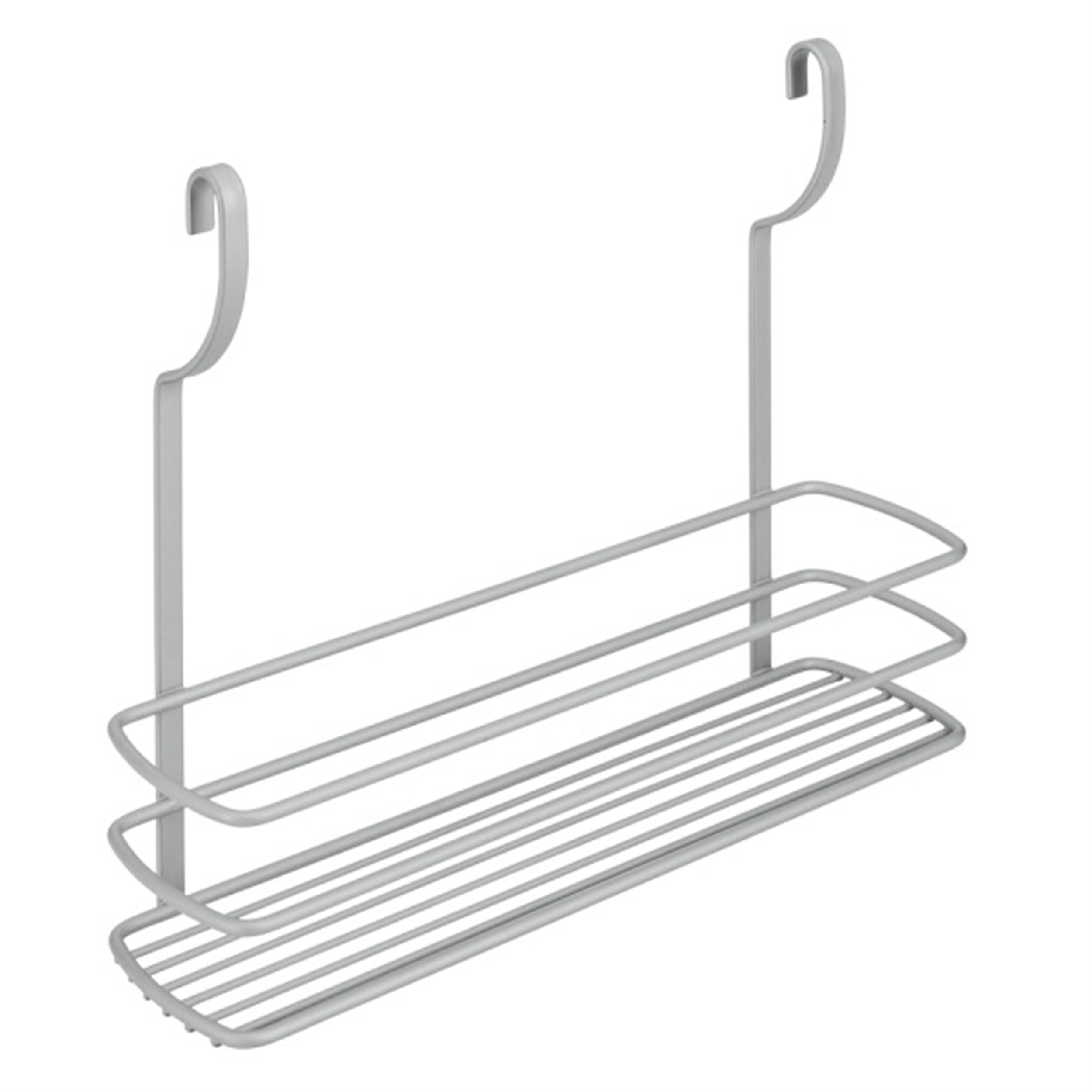 Metaltex City Line Tek Katlı Raf (METALTEX-M350714)
