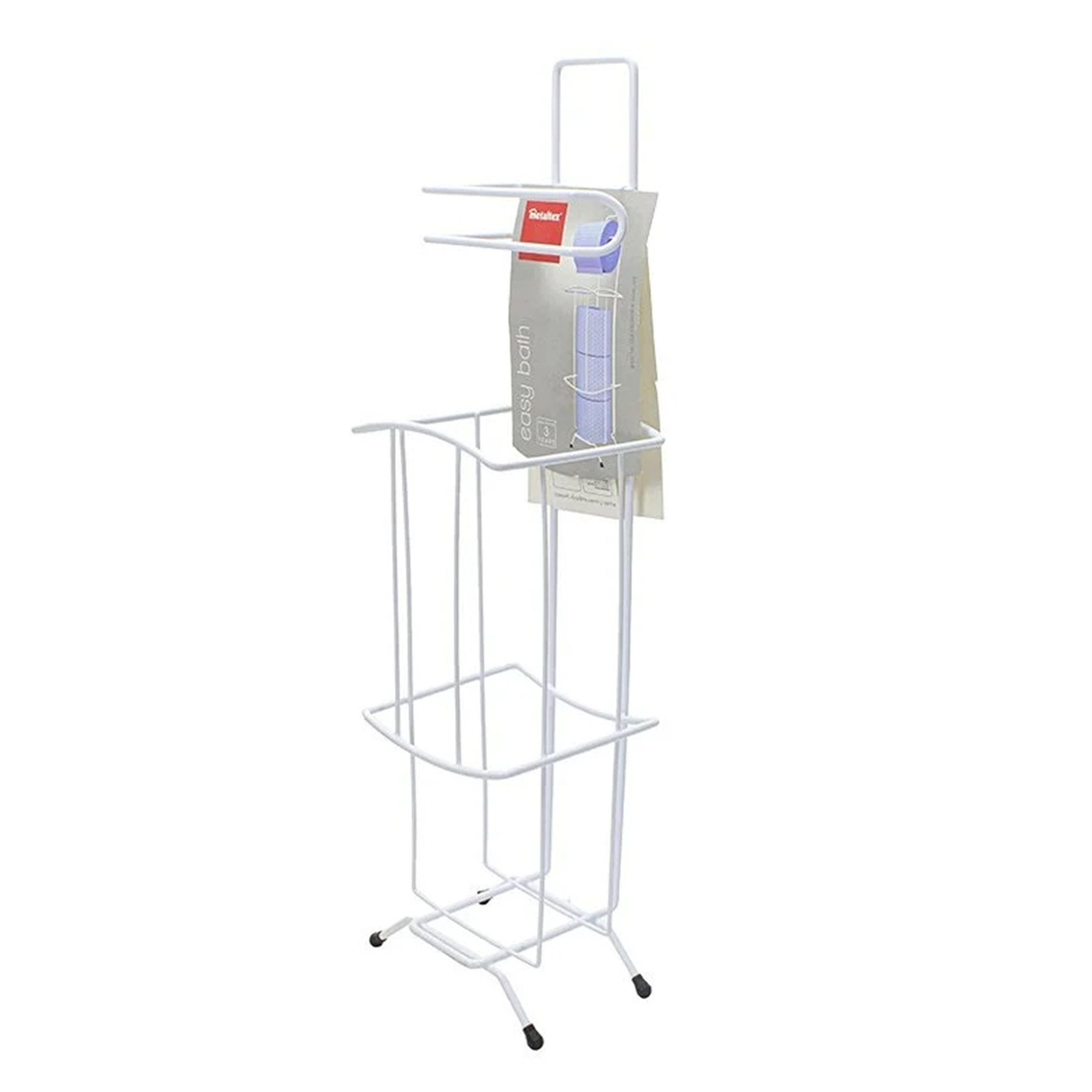 Metaltex Yedekli Tuvalet Kağıtlığı (METALTEX-M400014)