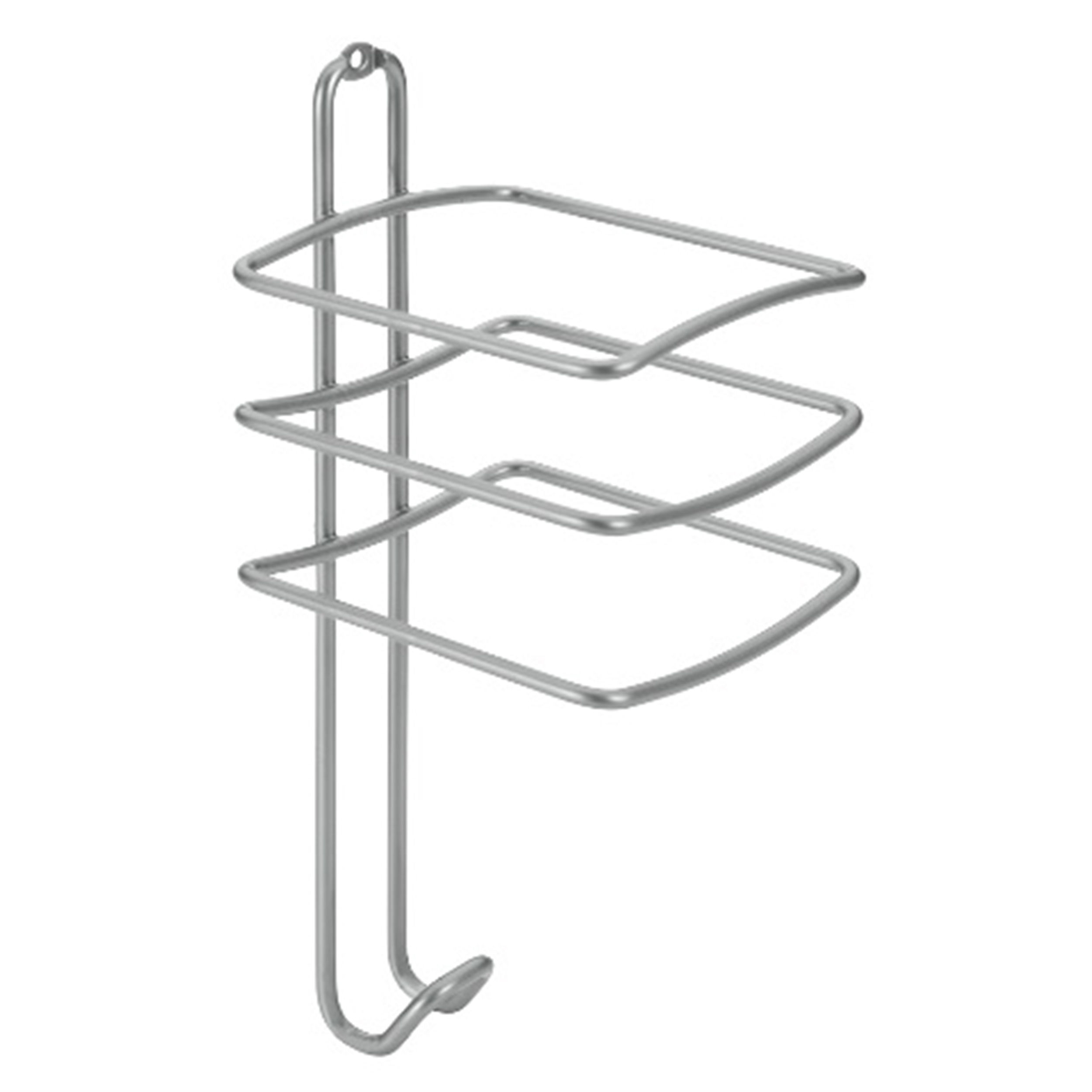 Metaltex Fön Askı Rafı (METALTEX-M780603)