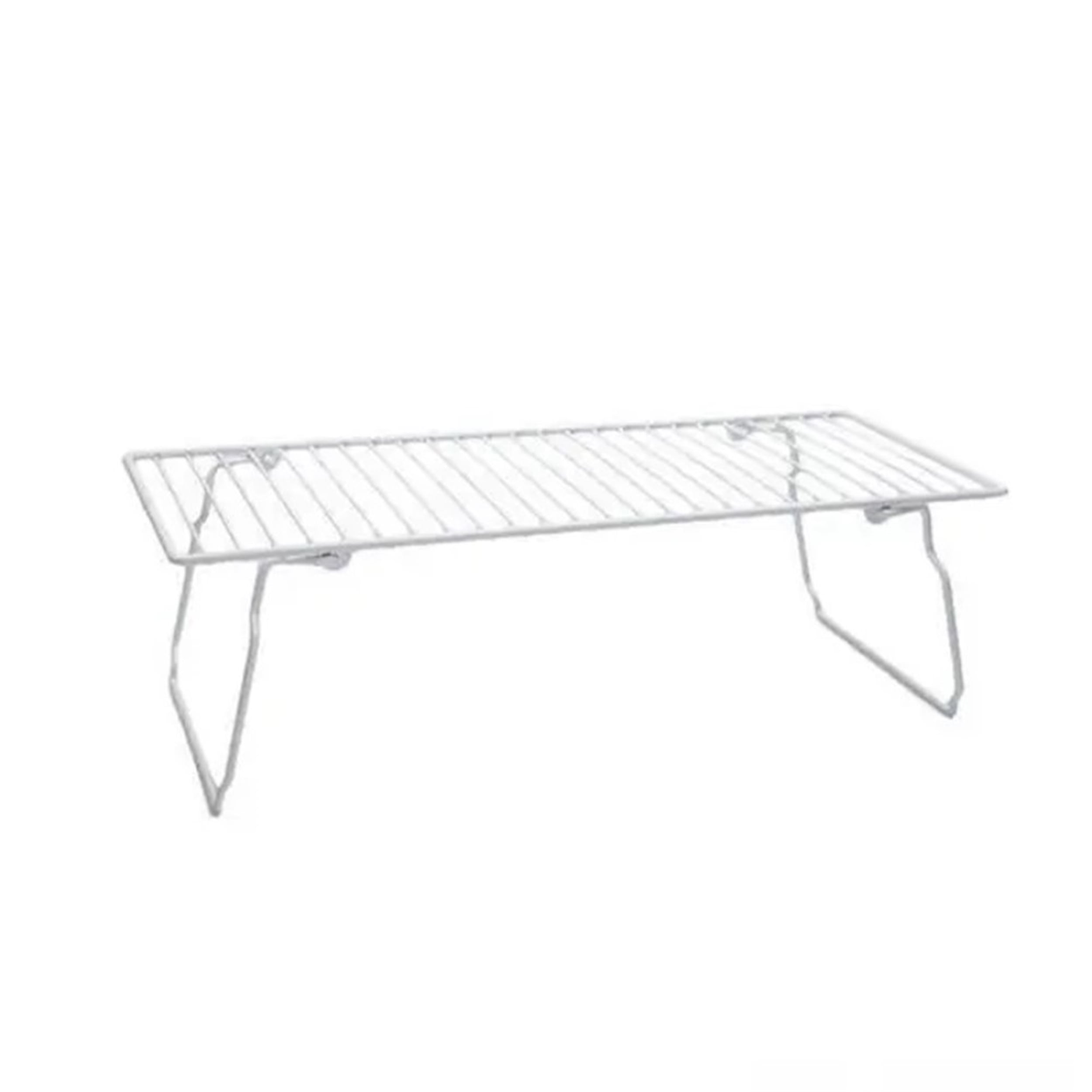 Metaltex Siyah Totem Dolap İçi Köprü Raf (METALTEX-M804347)