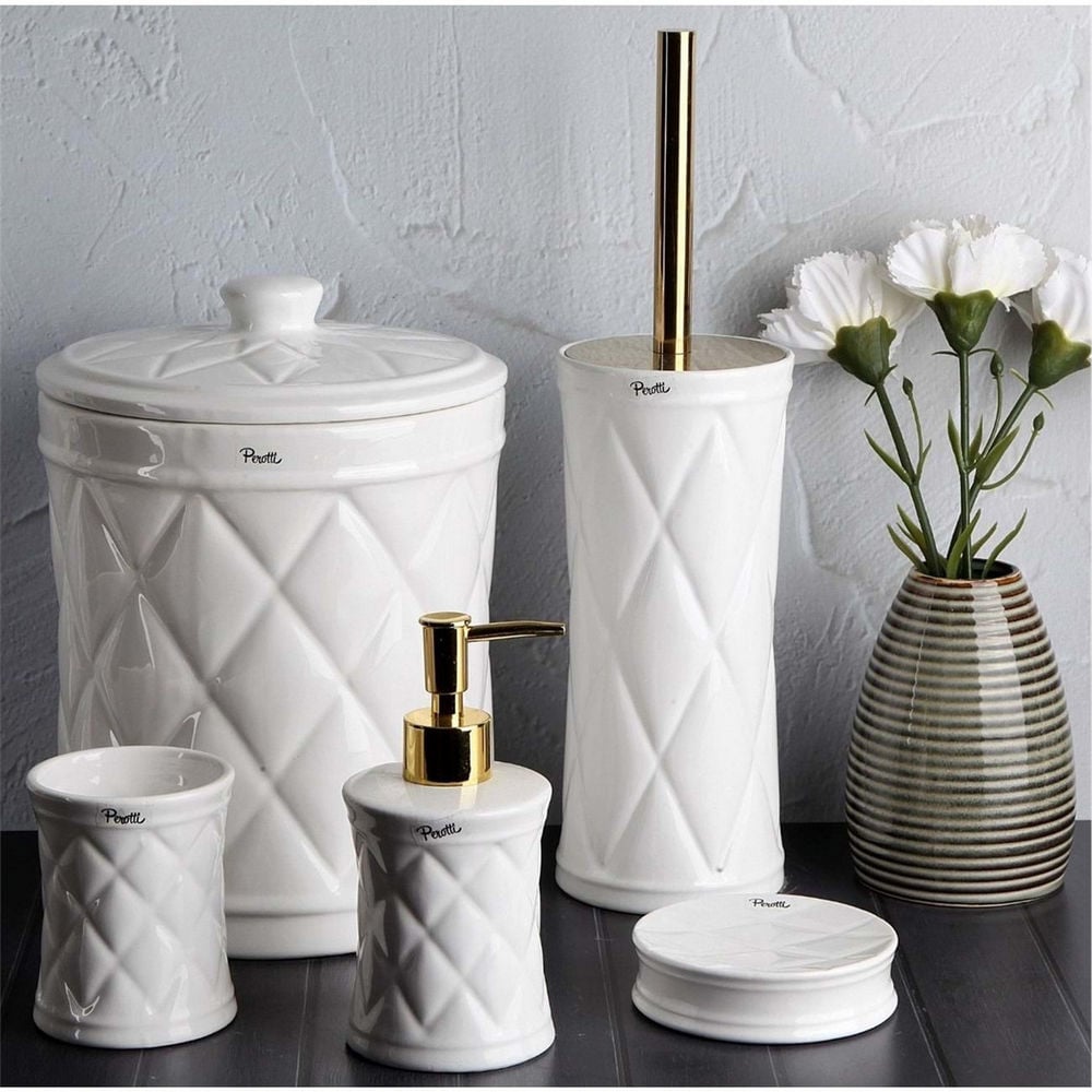 Perotti Leo 5 Parça Banyo Seti (MRM-16944)