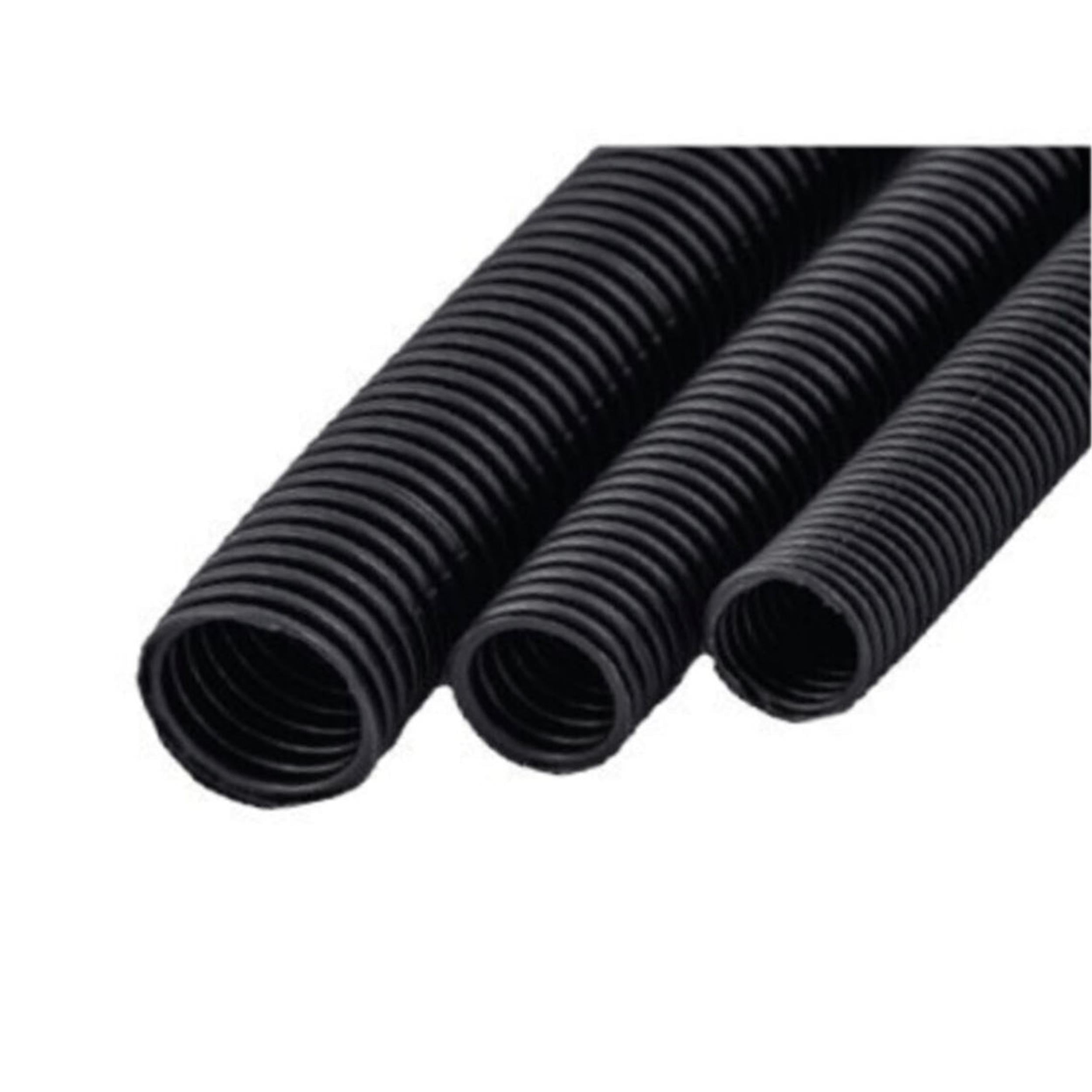 Mutlusan Siyah Ø14 Plastik Spiral (MUT.001 020 400014 00 11)