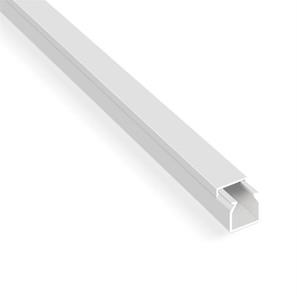 Mutlusan 30x16 mm 2 Metre Kendinden Yapışkanlı Kablo Kanalı (MUT.001 014 930016 20 00)