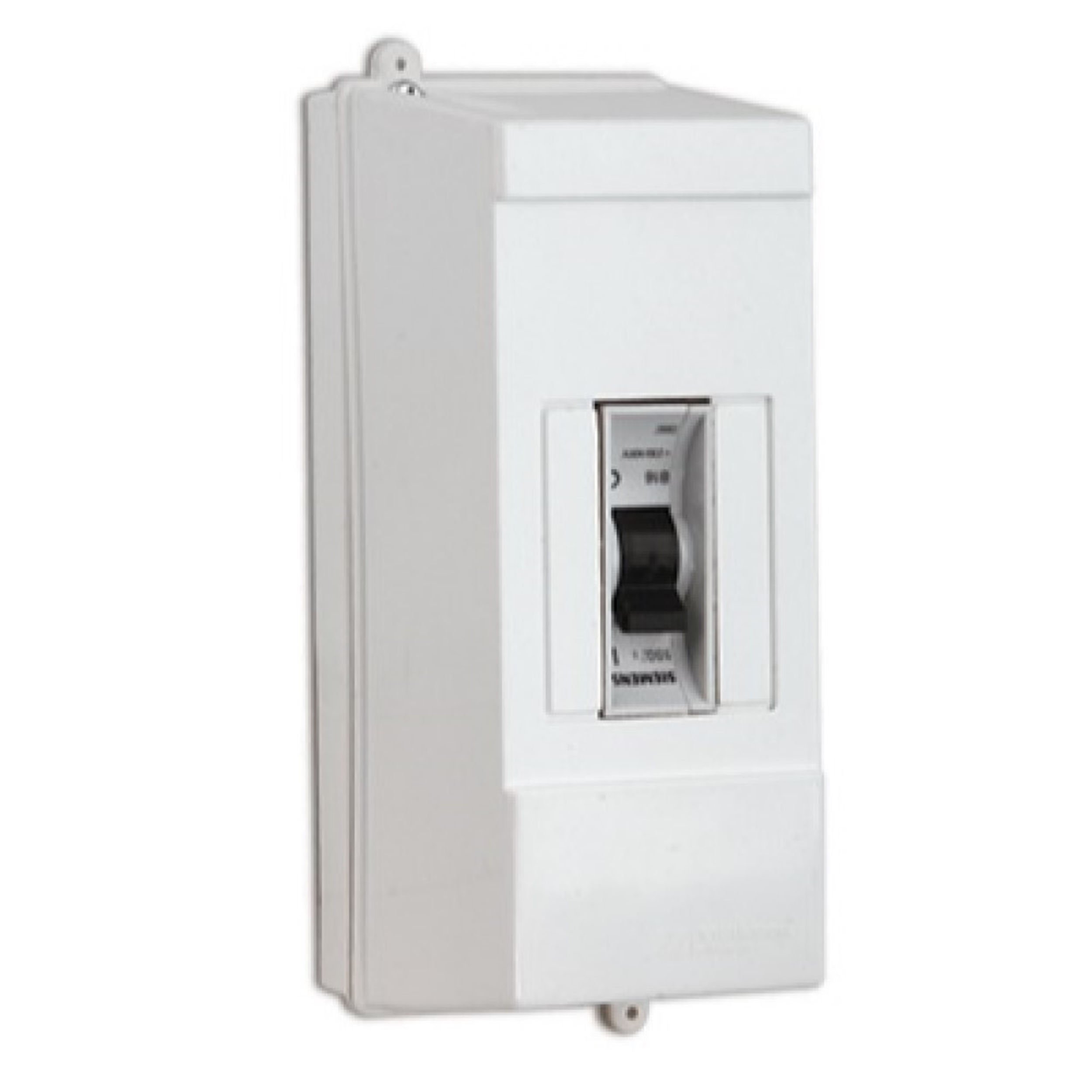 Mutlusan 1-2' Li Mühürlü Sıva Üstü Sigorta Kutusu (MUT.001 057 200002 00 00)