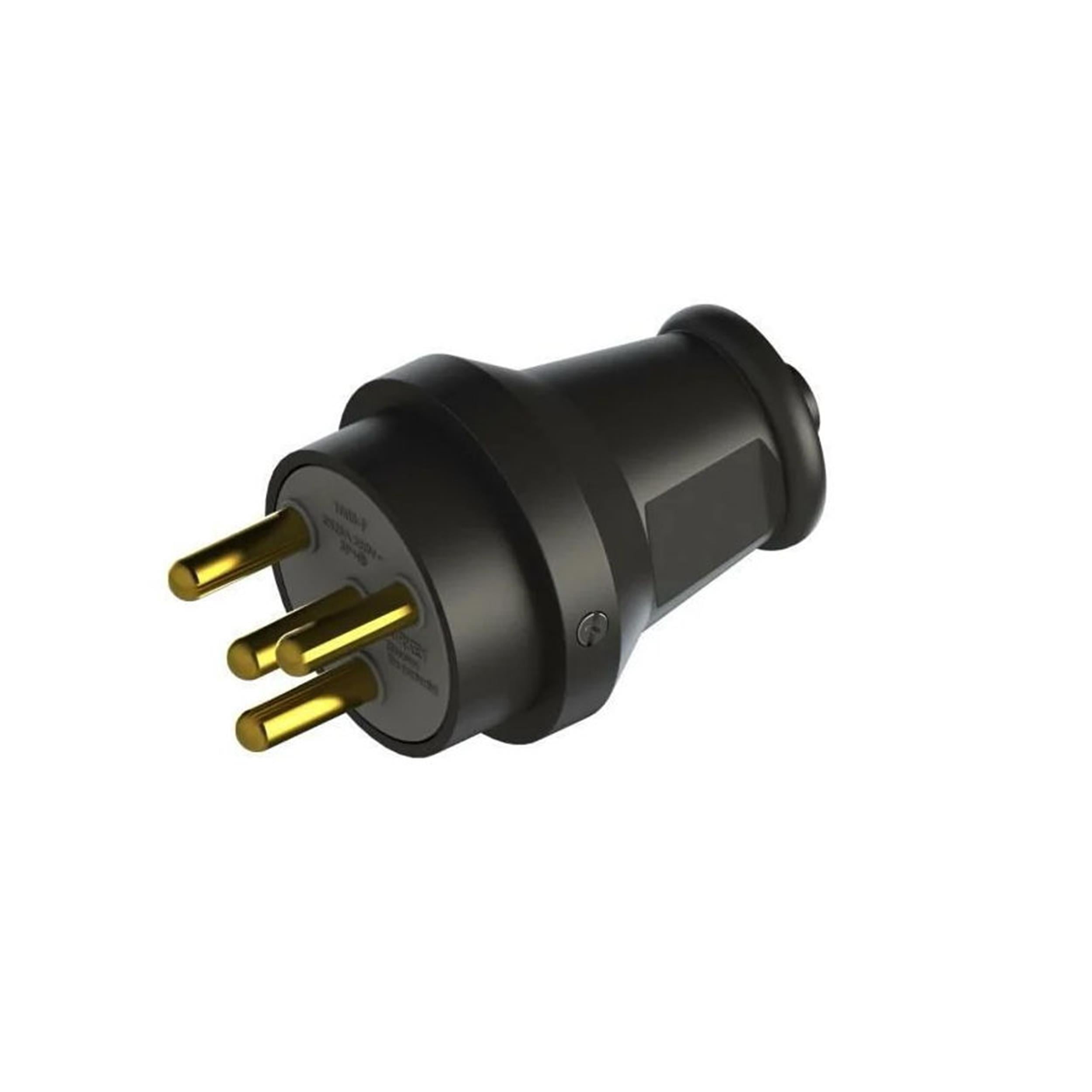 NE-AD 3x25 A Trifaze Erkek Fiş (NE-AD/4005)