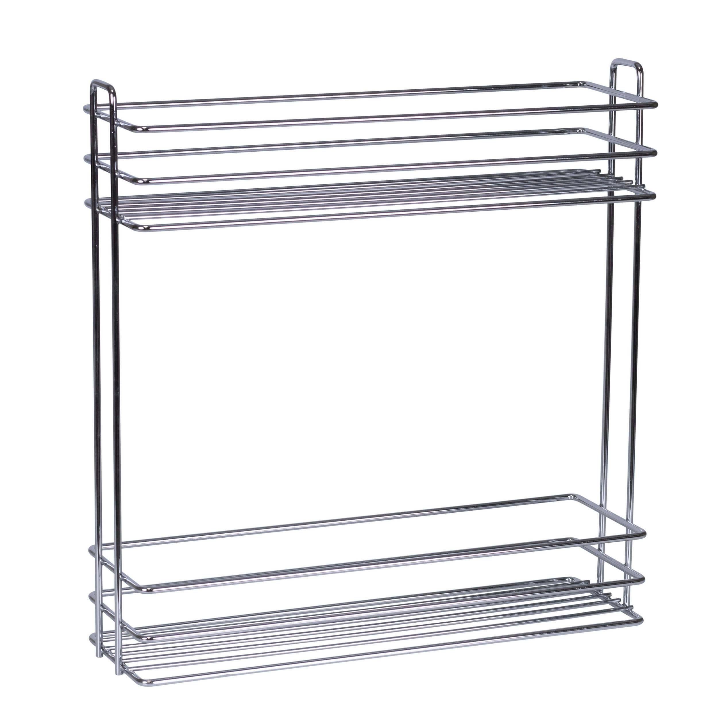 Pyramith 100x475x480 mm Sağ Yönlü Çift Açılım Tandem Raylı Şişelik (P-9015-R)