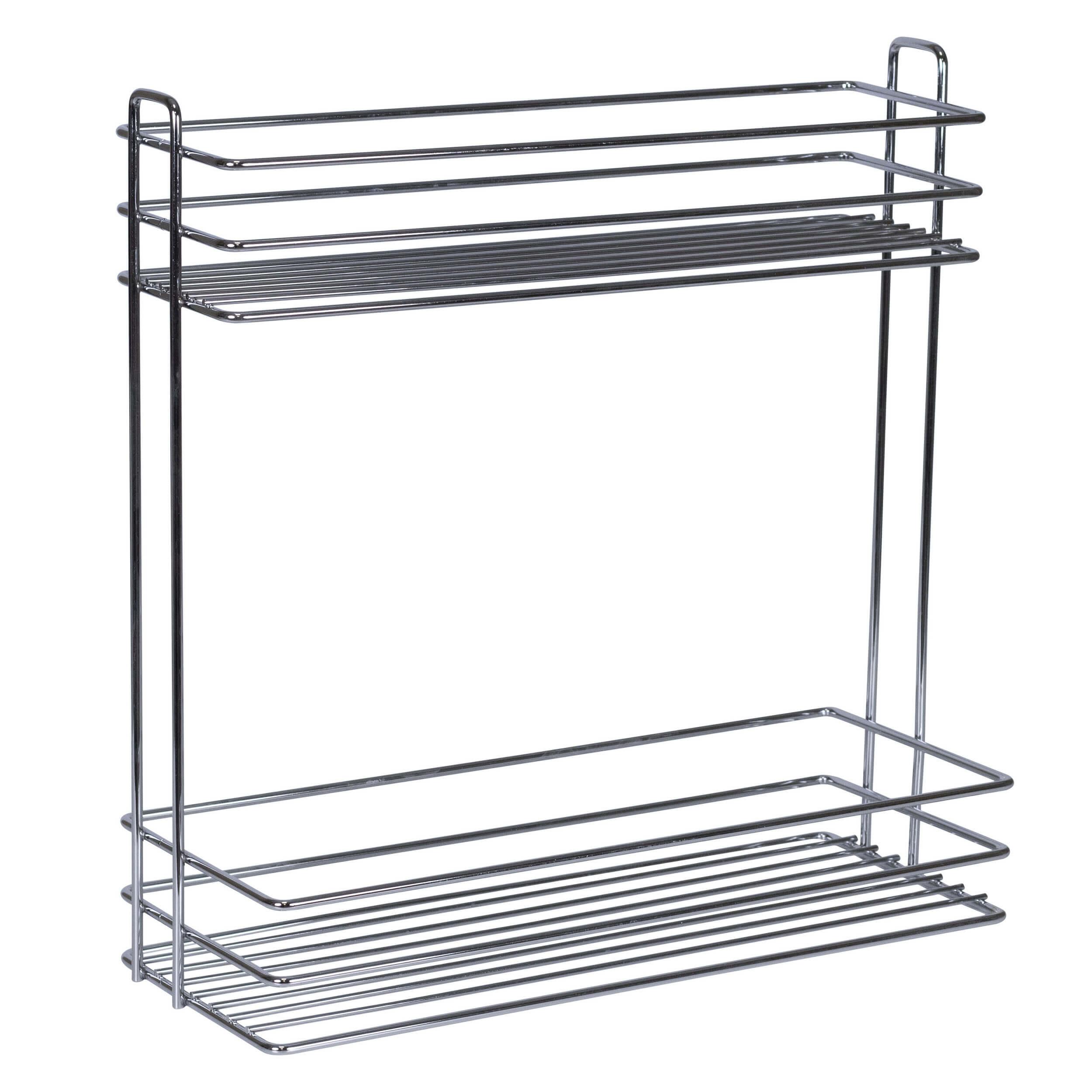 Pyramith 140x475x480 mm Sağ Yönlü Çift Açılım Tandem Raylı Deterjanlık (P-9016-R)