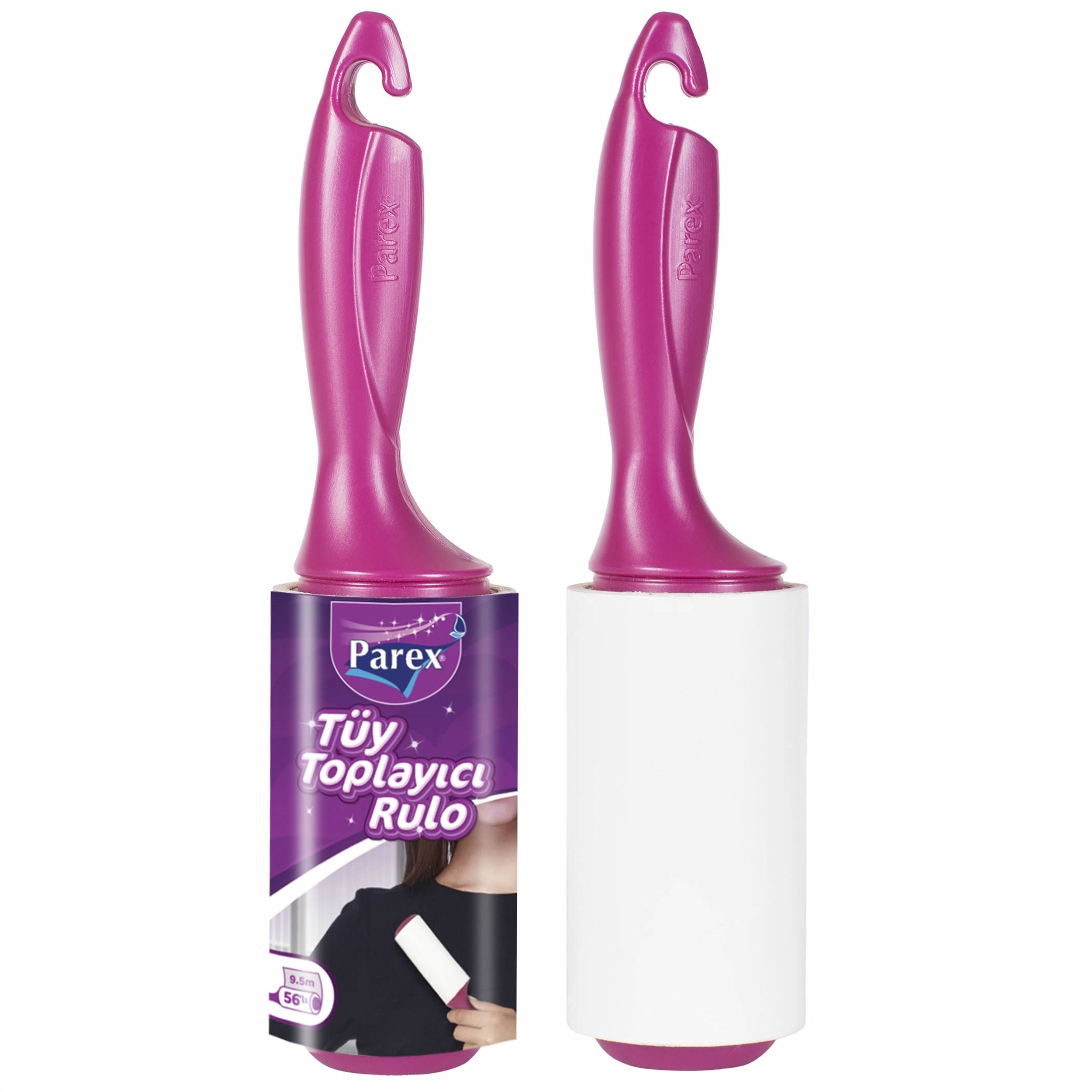 Parex 56' Lı Premium Tüy Toplayıcı Rulo (PAREX.1909912)