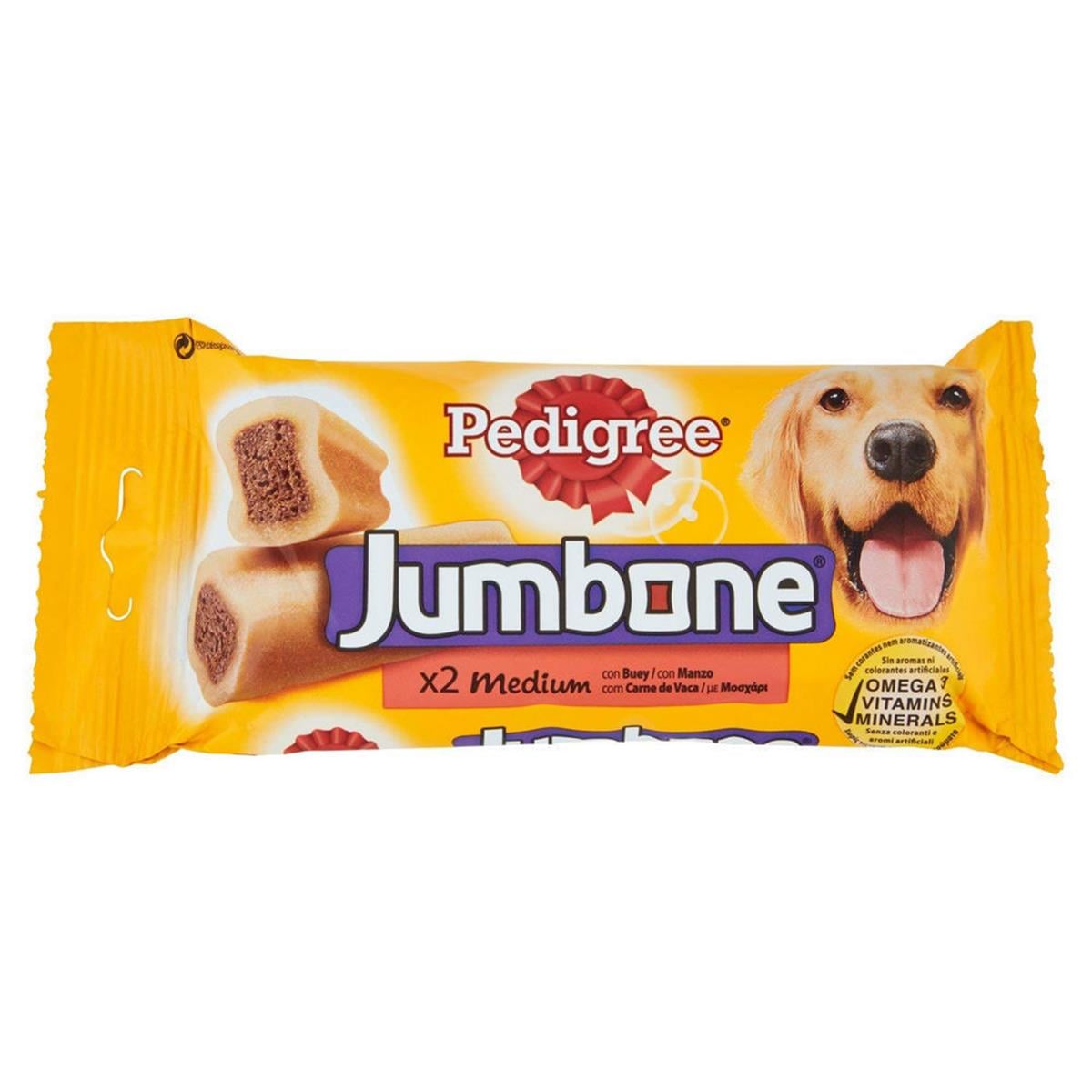 Pedigree 200 Gr. Jumbone Medium Köpek Ödül Maması (PEDIGREE.409382)