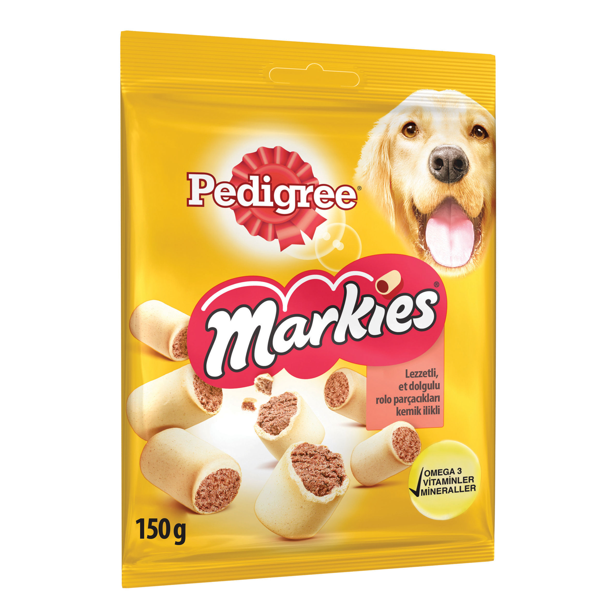 Pedigree 180 Gr. Dentastix Orta Boy Köpek Ödül Maması (PEDIGREE.103986)