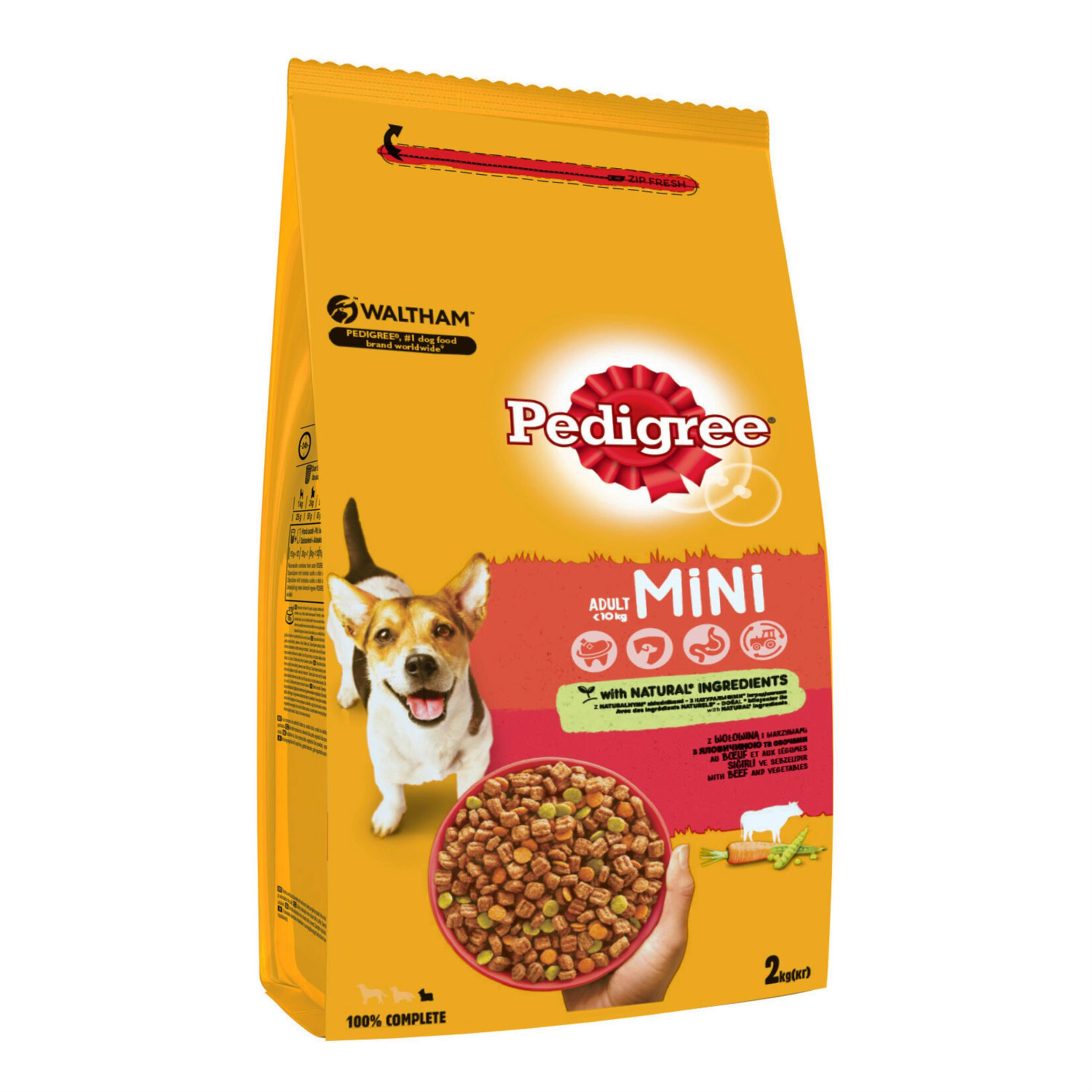Pedigree 2000 Gr. Küçük Irk Kuru Mama (PEDIGREE.376702)