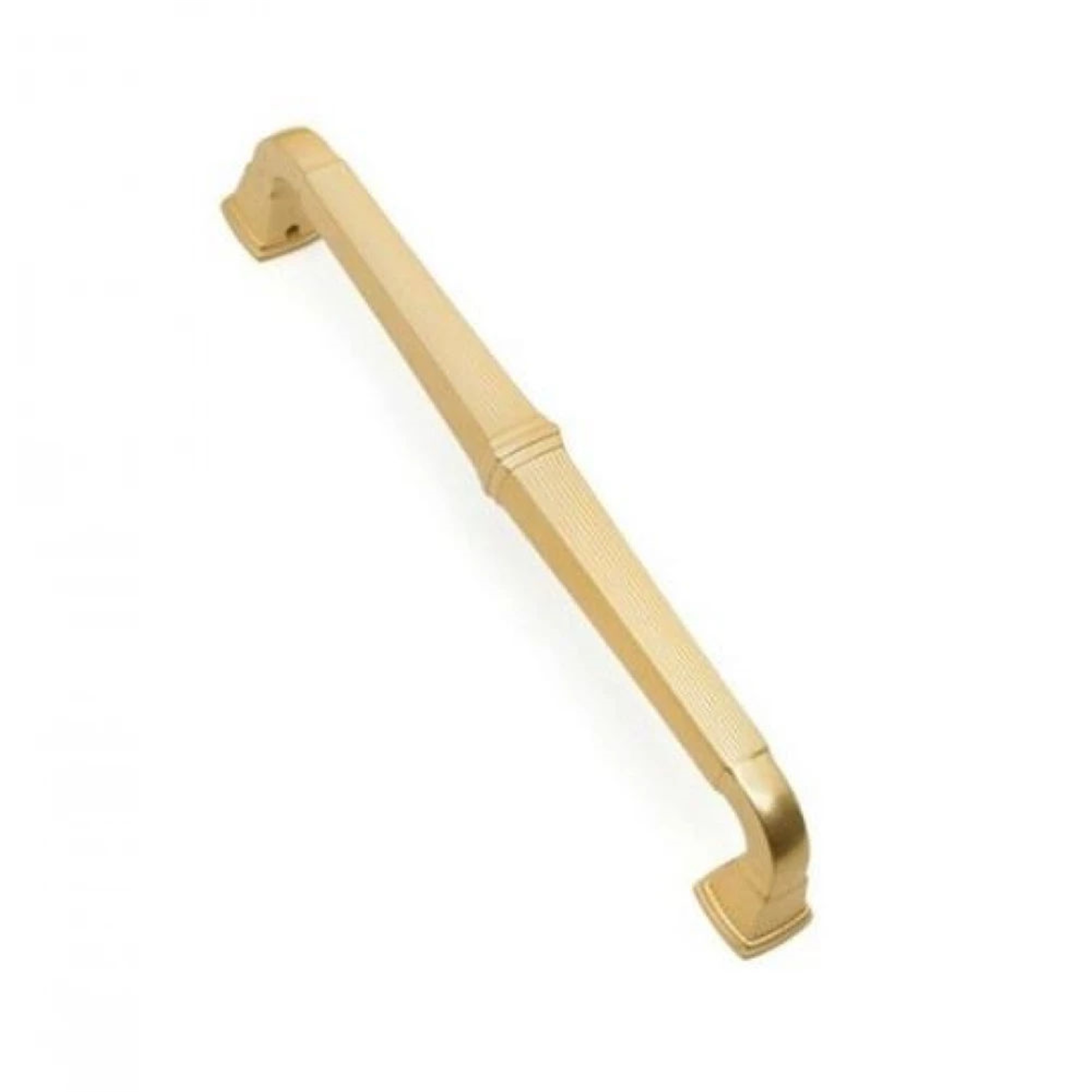 System Mat Altın 300 mm Çekme Kapı Kolu (PH9555 0300 GLM)