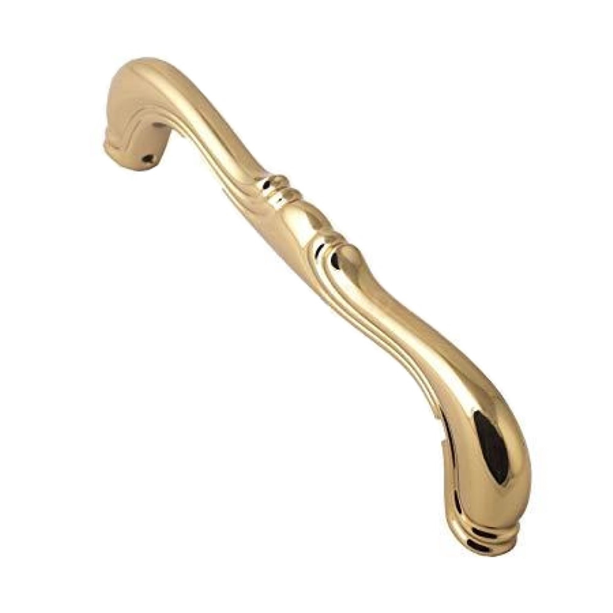 System Altın 280 mm Çekme Kapı Kolu (PH9560 0280 GL)