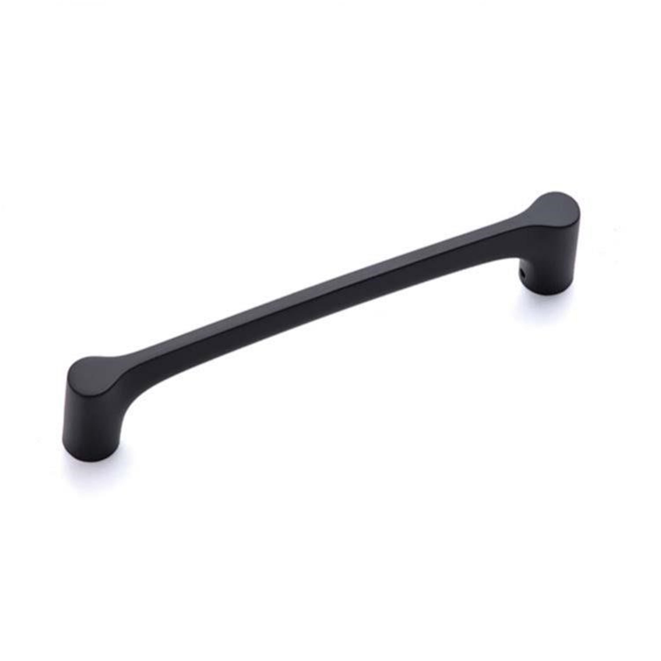 System Siyah 250 mm Çekme Kapı Kolu (PH9580 0250 AL6)