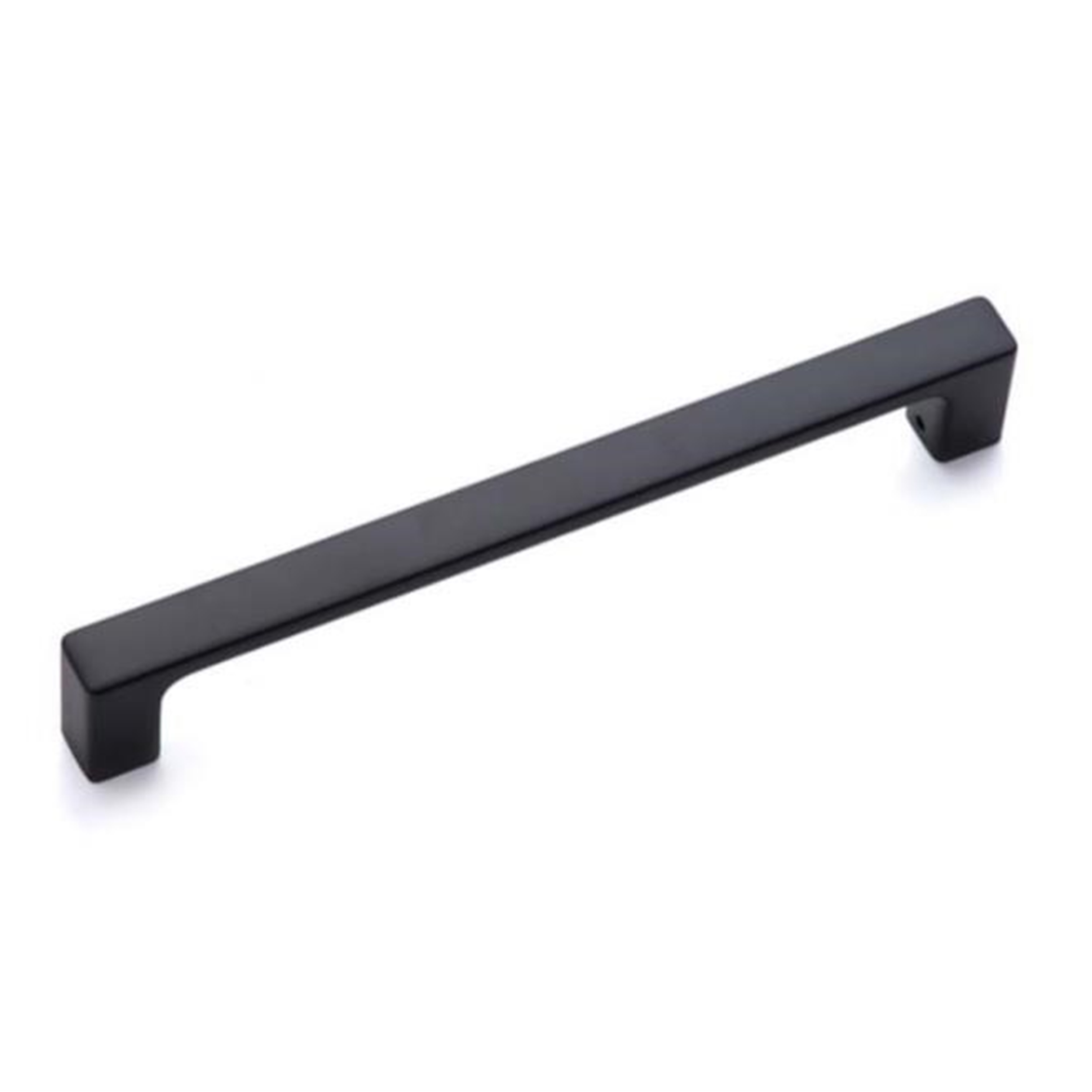 System Siyah 280 mm Çekme Kapı Kolu (PH9585 0280 AL6)