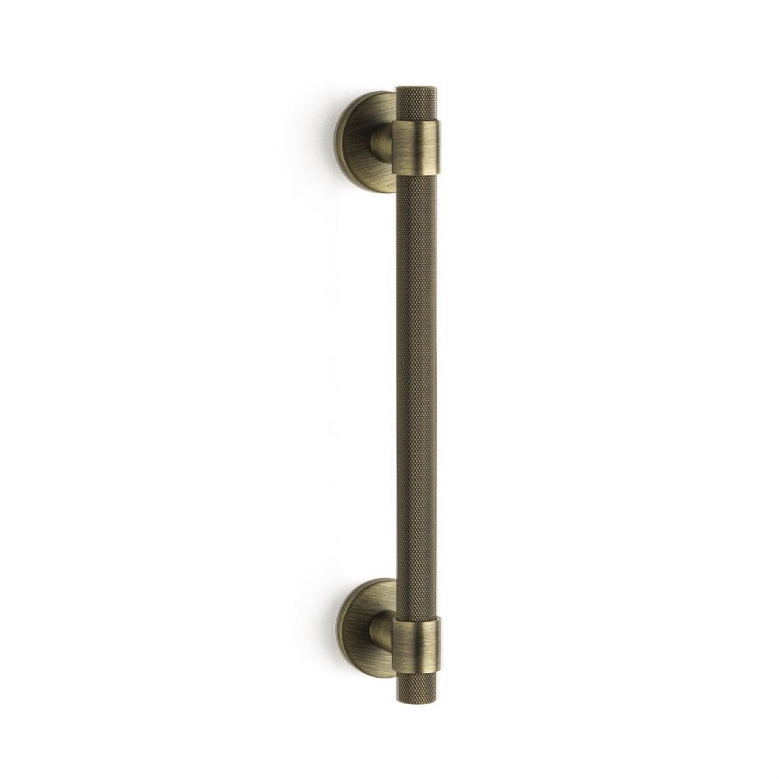 System Antik Saten Mat Axel-T Çekme Kapı Kolu (PH9630 0250 ABM-ABM-ABM)
