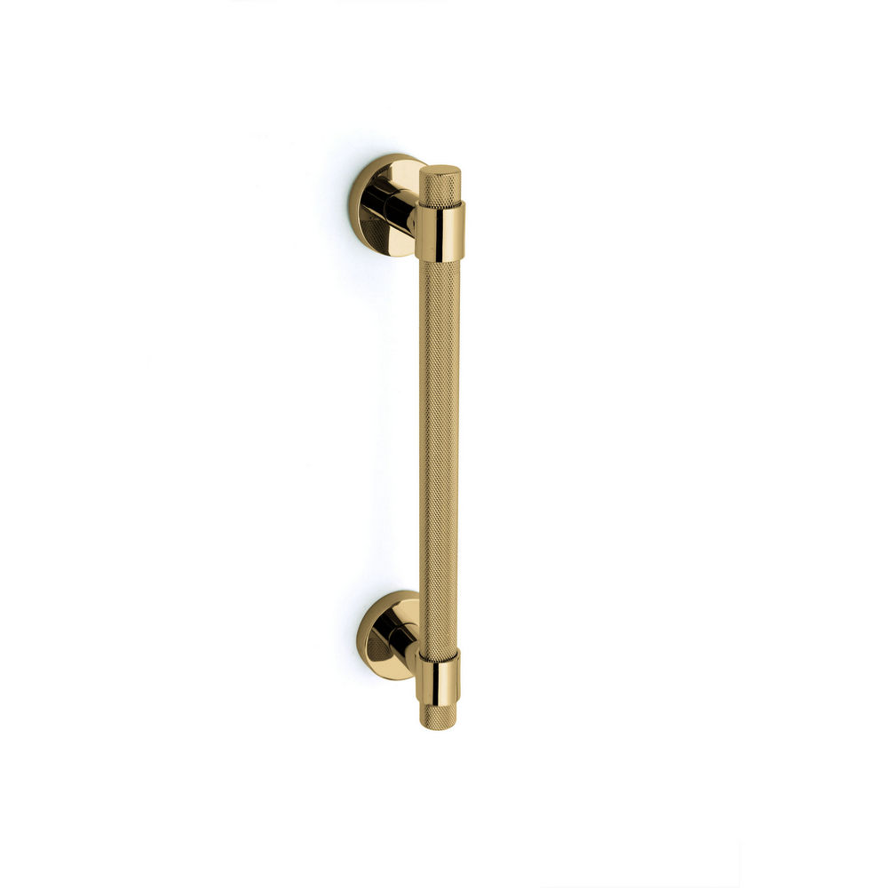 System Altın 250 mm Axel-t Çekme Kapı Kolu (PH9630 0250 GL-GL-GL)