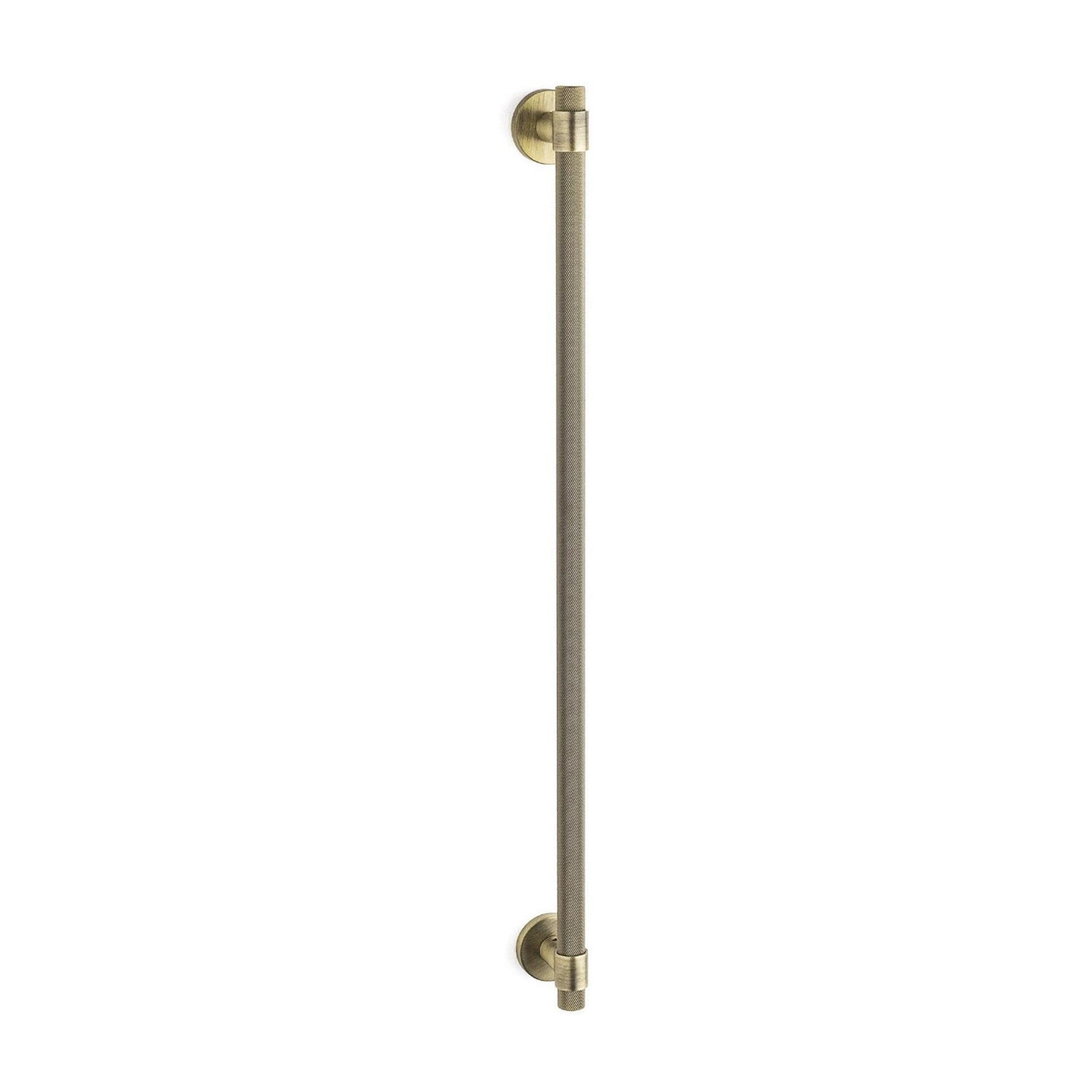 System Antik Saten Mat 600 mm Çekme Kapı Kolu (PH9630 0600 ABM-ABM-ABM)