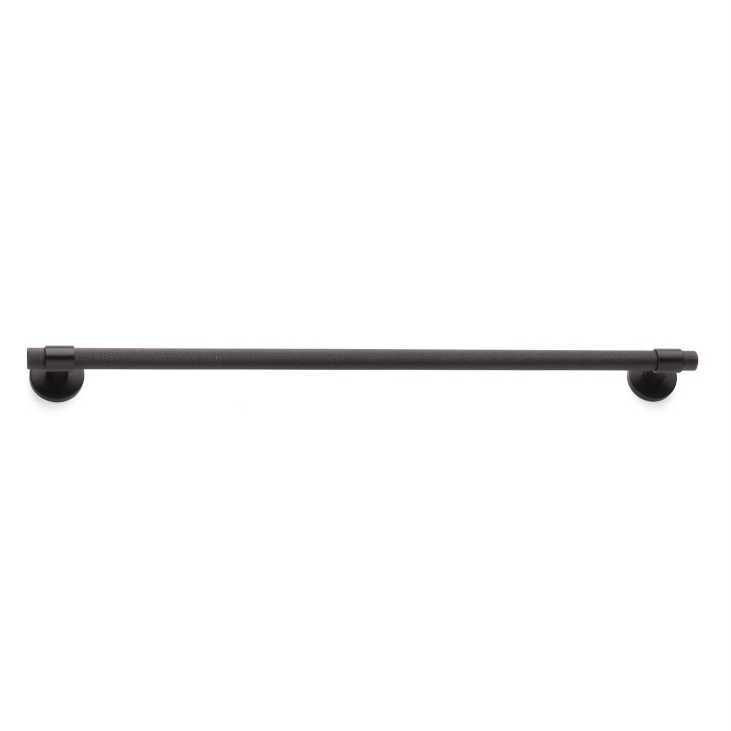 System Siyah 600 mm Axel-T Çekme Kapı Kolu (PH9630 0600 AL6-AL6-AL6)