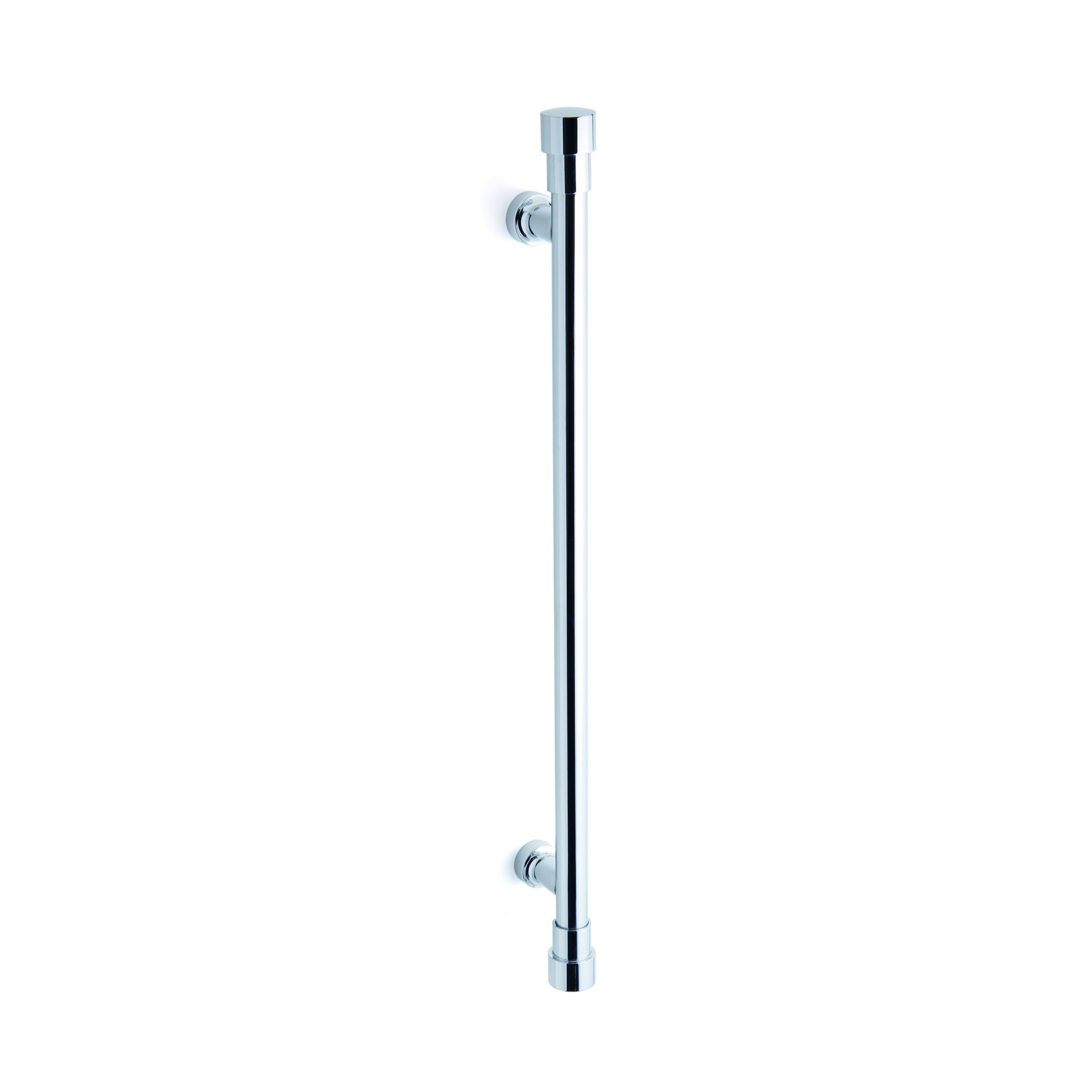 System Krom 500 mm Çekme Kapı Kolu (PH9690 0500 CR-CR-CR)