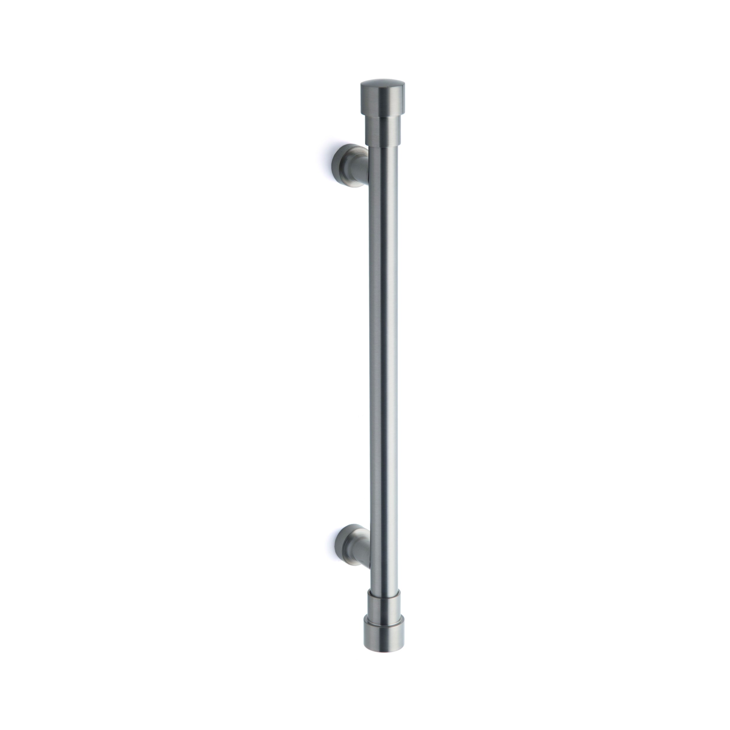 System Nikel Saten 500 mm Çekme Kapı Kolu (PH9690 0500 NB-NB-NB)