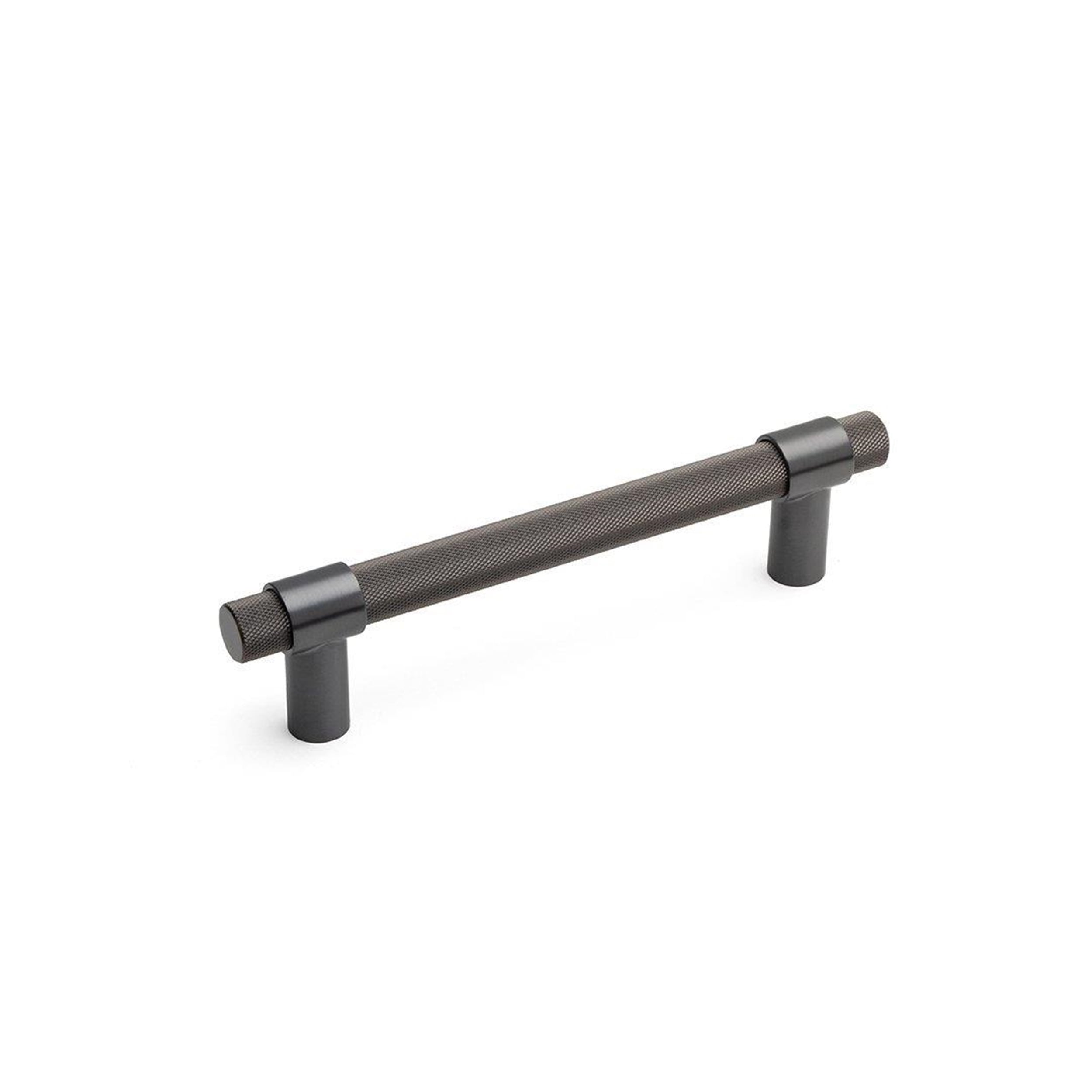 System Füme Saten 190 mm Çekme Kapı Kolu (PH9721 0190 BBN-BBN)