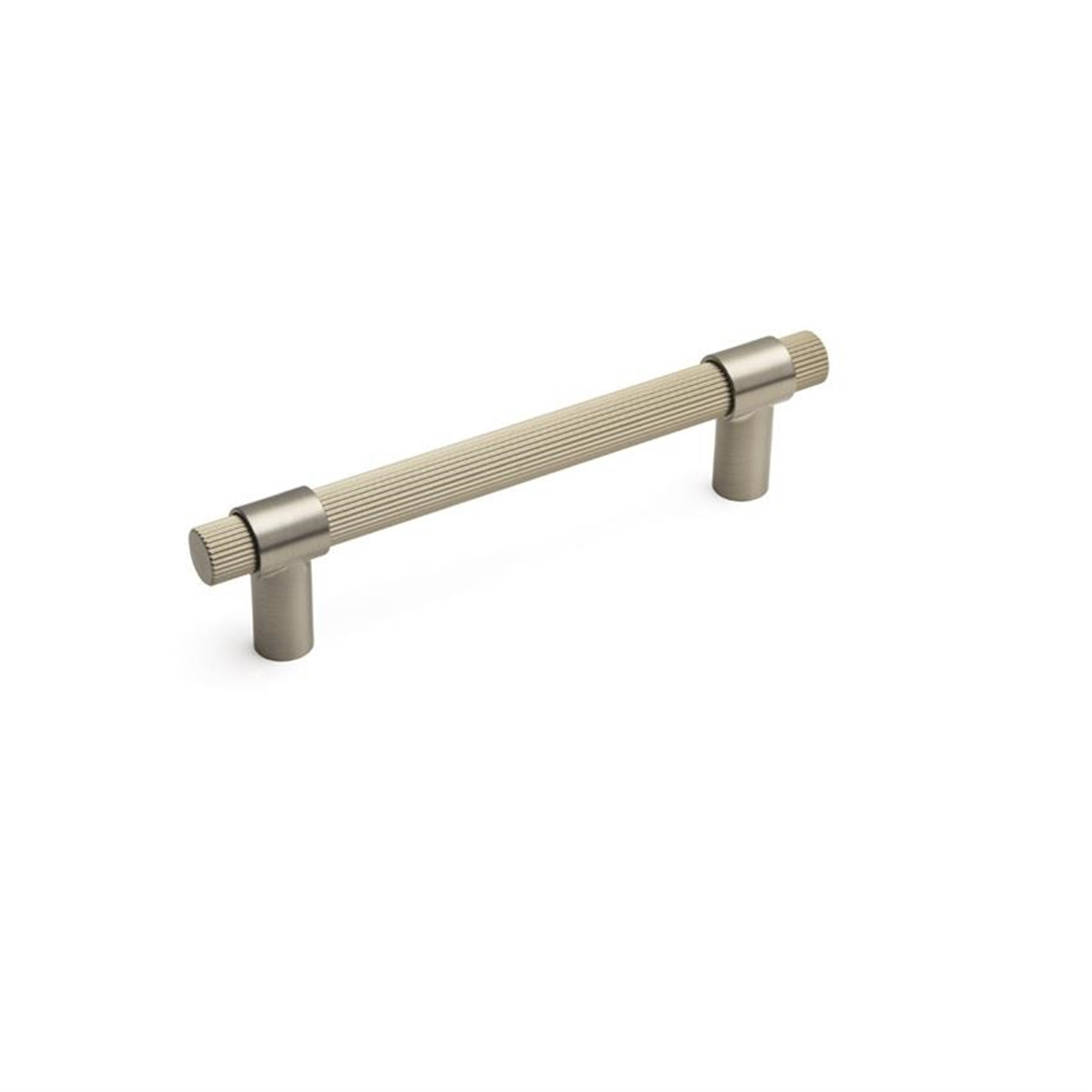 System Nikel Saten Mat 190 mm Çekme Kapı Kolu (PH9722 0190 NBM-NB)