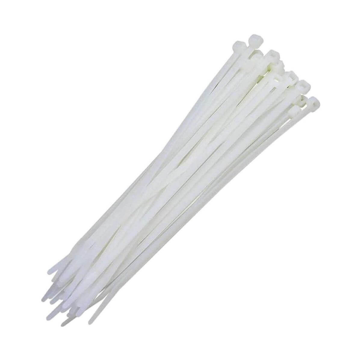2,5x100 mm Plastik Kablo Bağı (100 Adet) (PLK.25100)