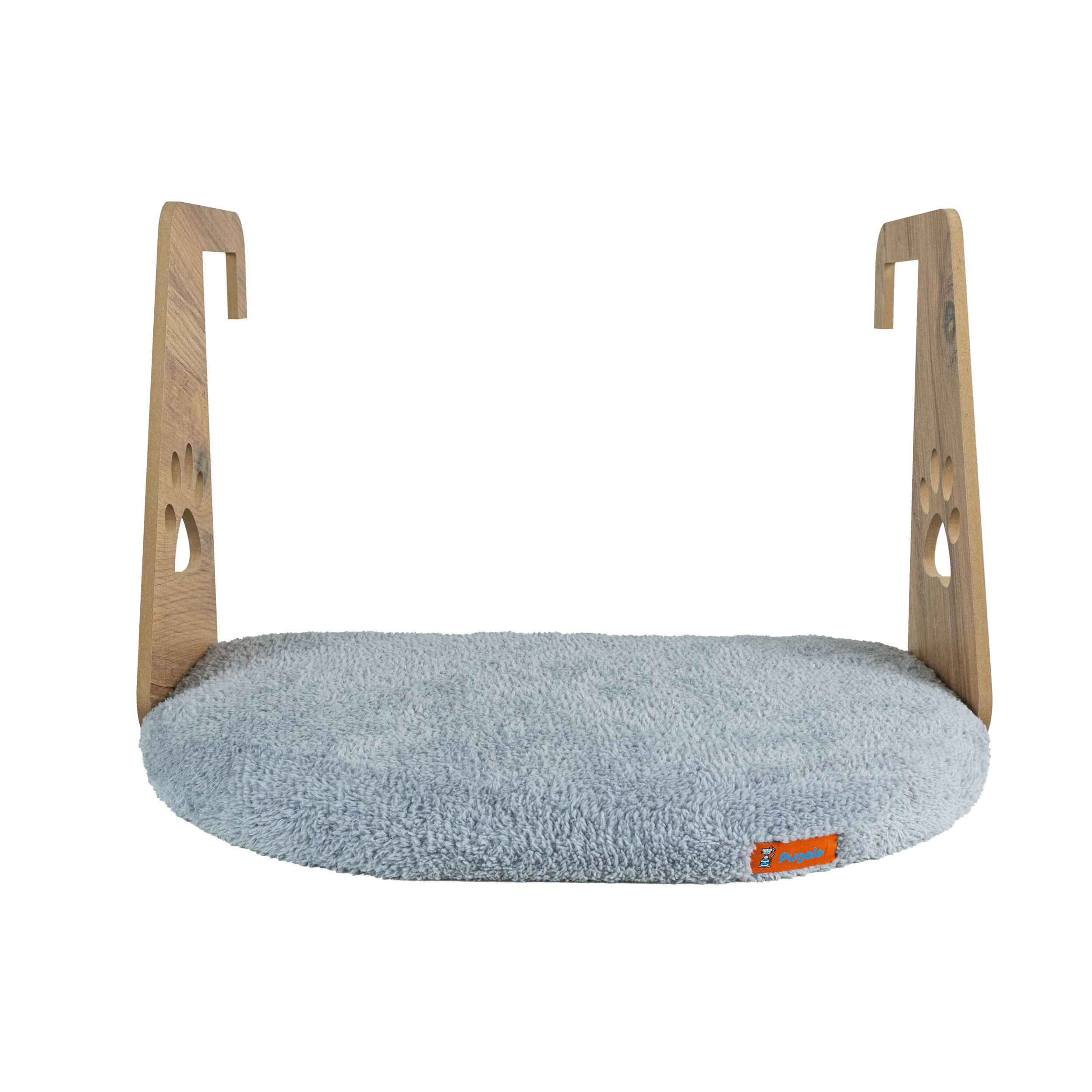 Pugalo Gri Kedi Petek Yatağı (PUGALO.00250)