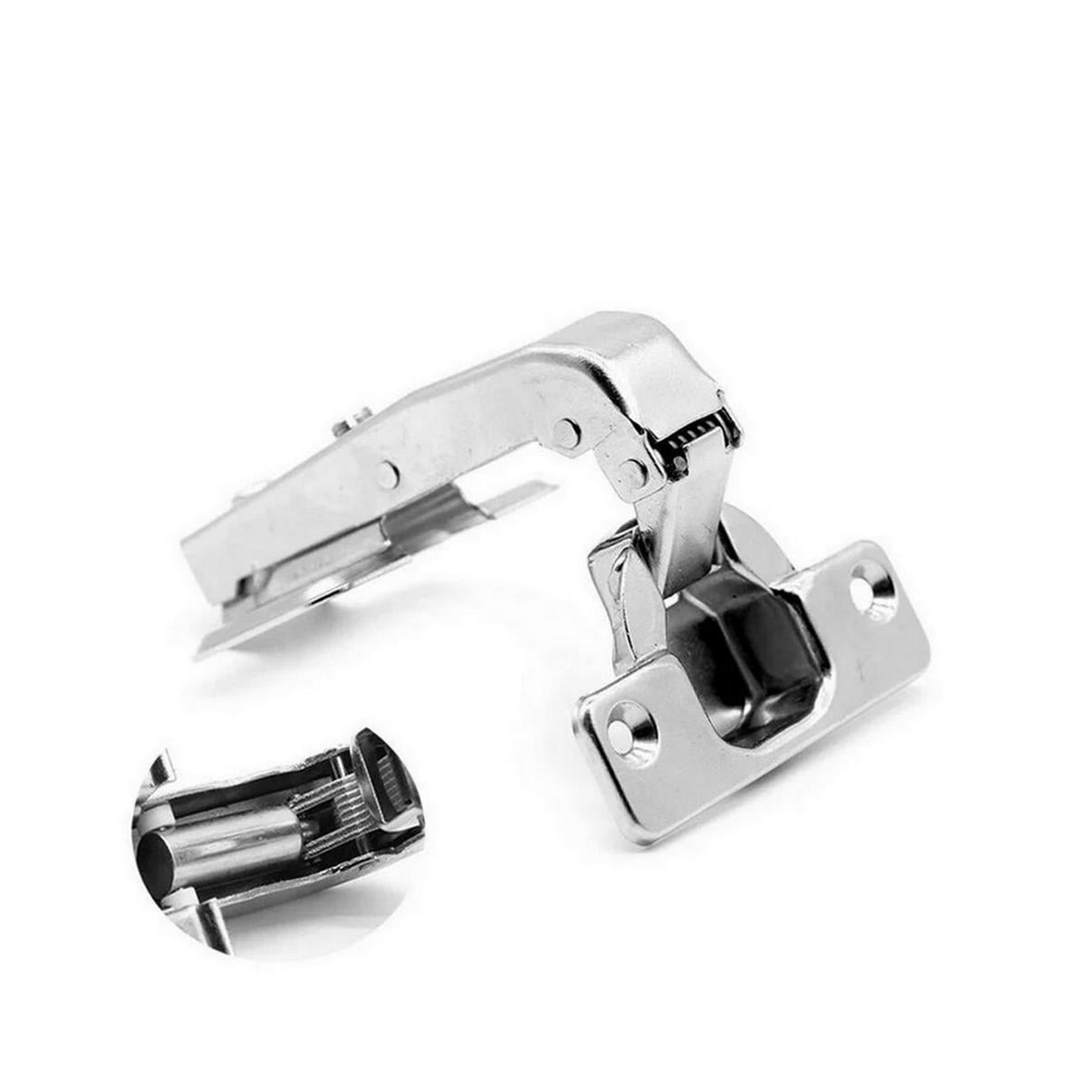 QUIX Pistonlu 90 Derece Menteşe (QDP90)