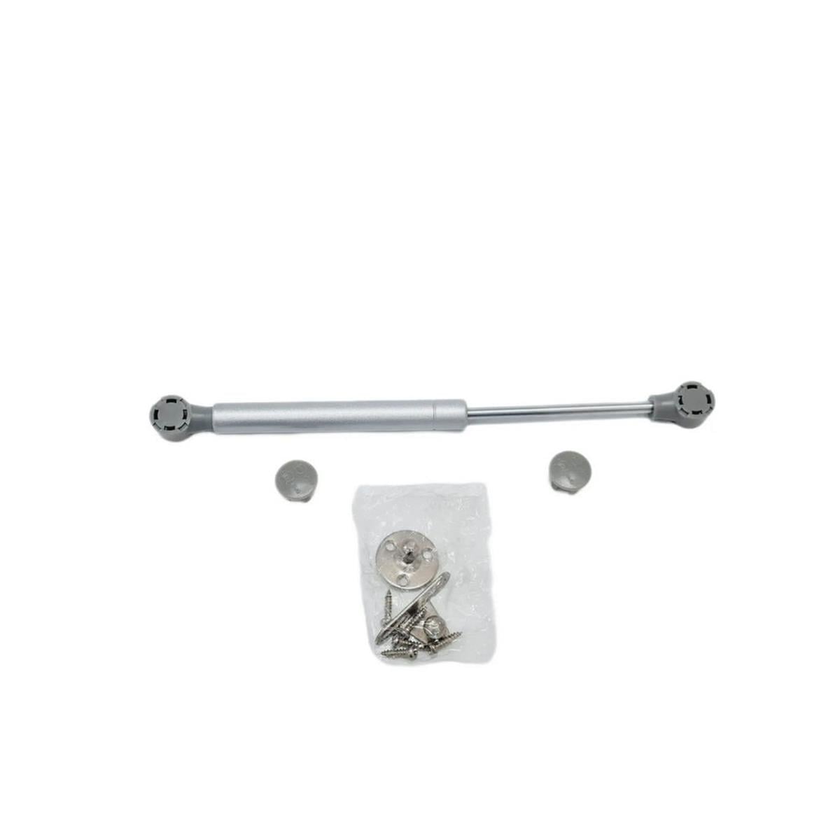 QUIX Gri 80 Newton Ayarlanabilir Frenli Gazlı Piston (QPS32)