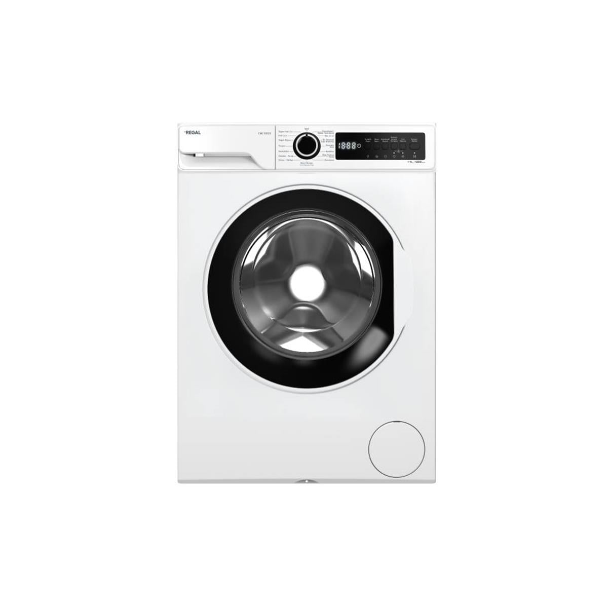 Regal CMI 110122 1200 Devir 11 Kg Çamaşır Makinesi (REGAL.20269444)