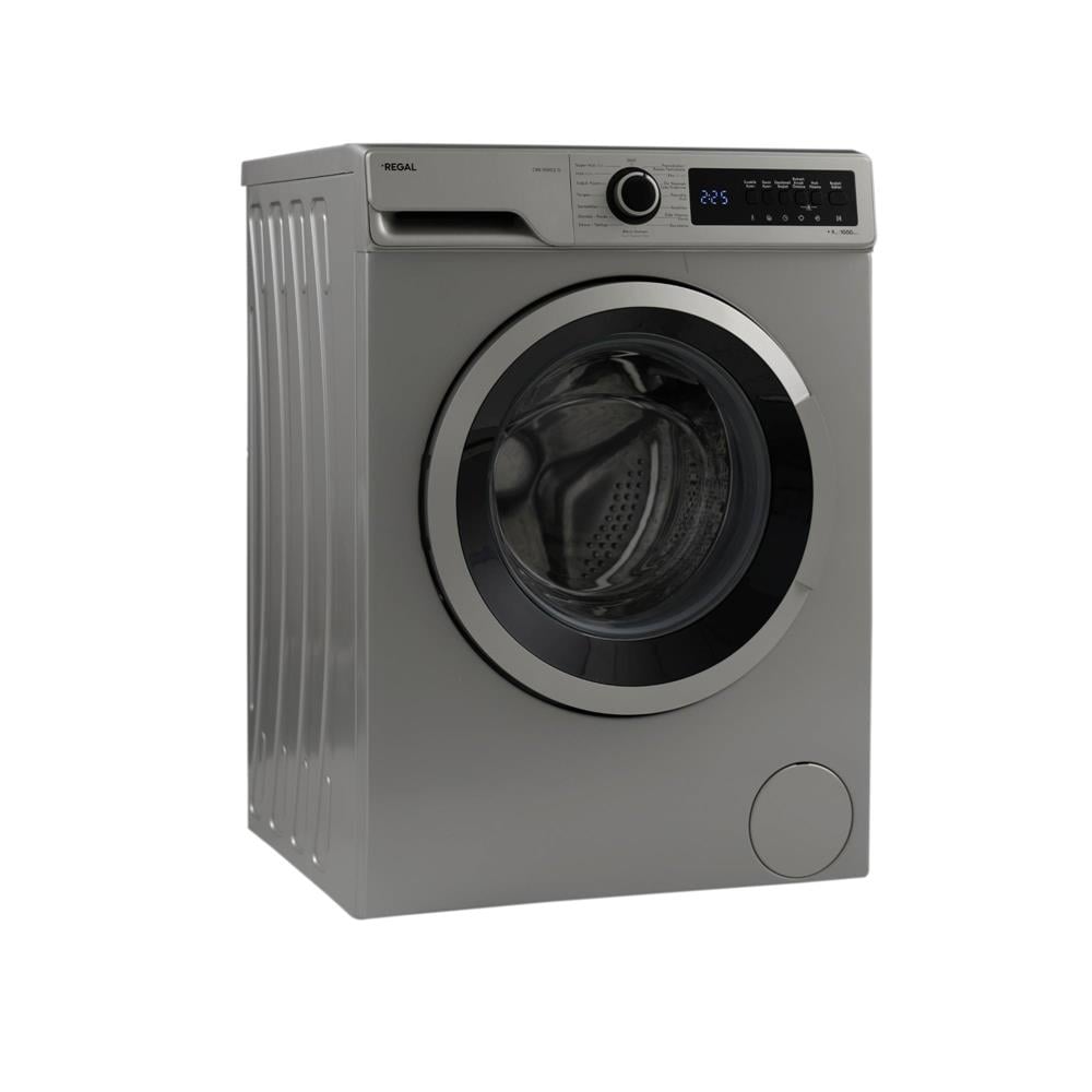 Regal CMI 90102 1000 Devir 9 kg Çamaşır Makinesi A Enerji Gri