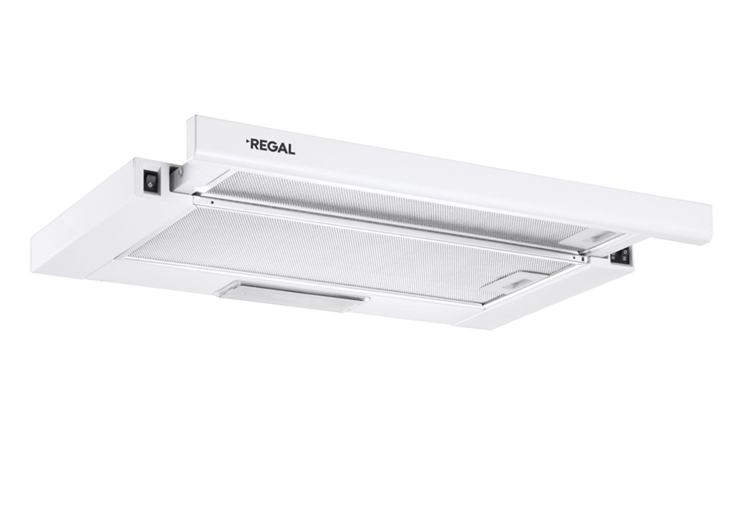 Regal Beyaz Sürgülü Aspiratör (REGAL.20210299)