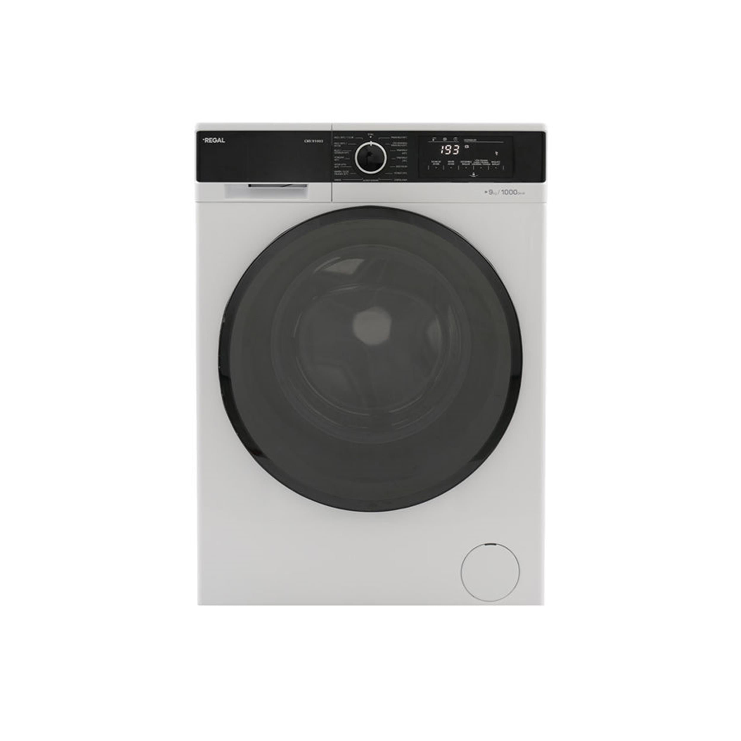 Regal Beyaz 9 Kg Çamaşır Makinesi (REGAL.20264314)