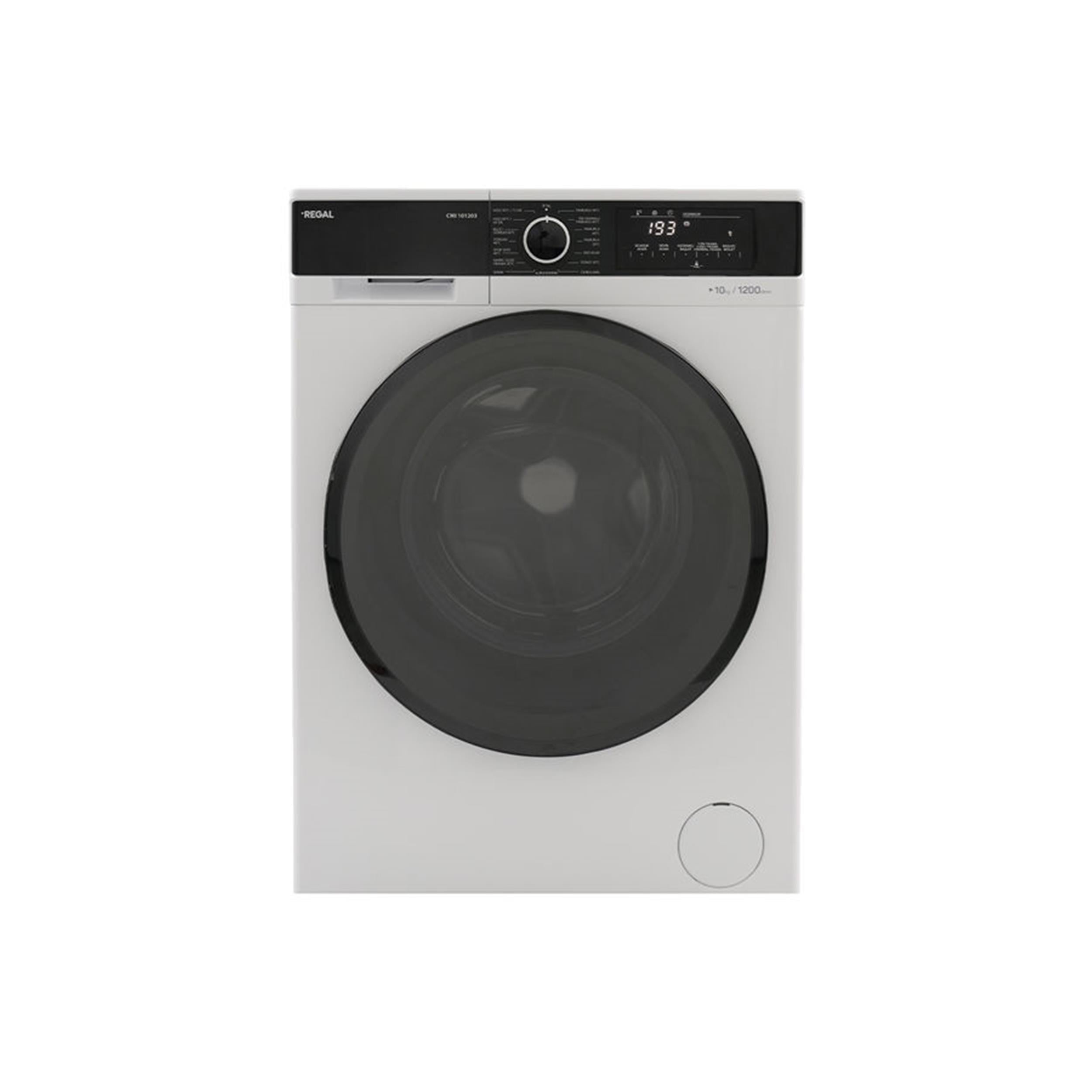 Regal 10 Kg Çamaşır Makinesi (REGAL.20264316)
