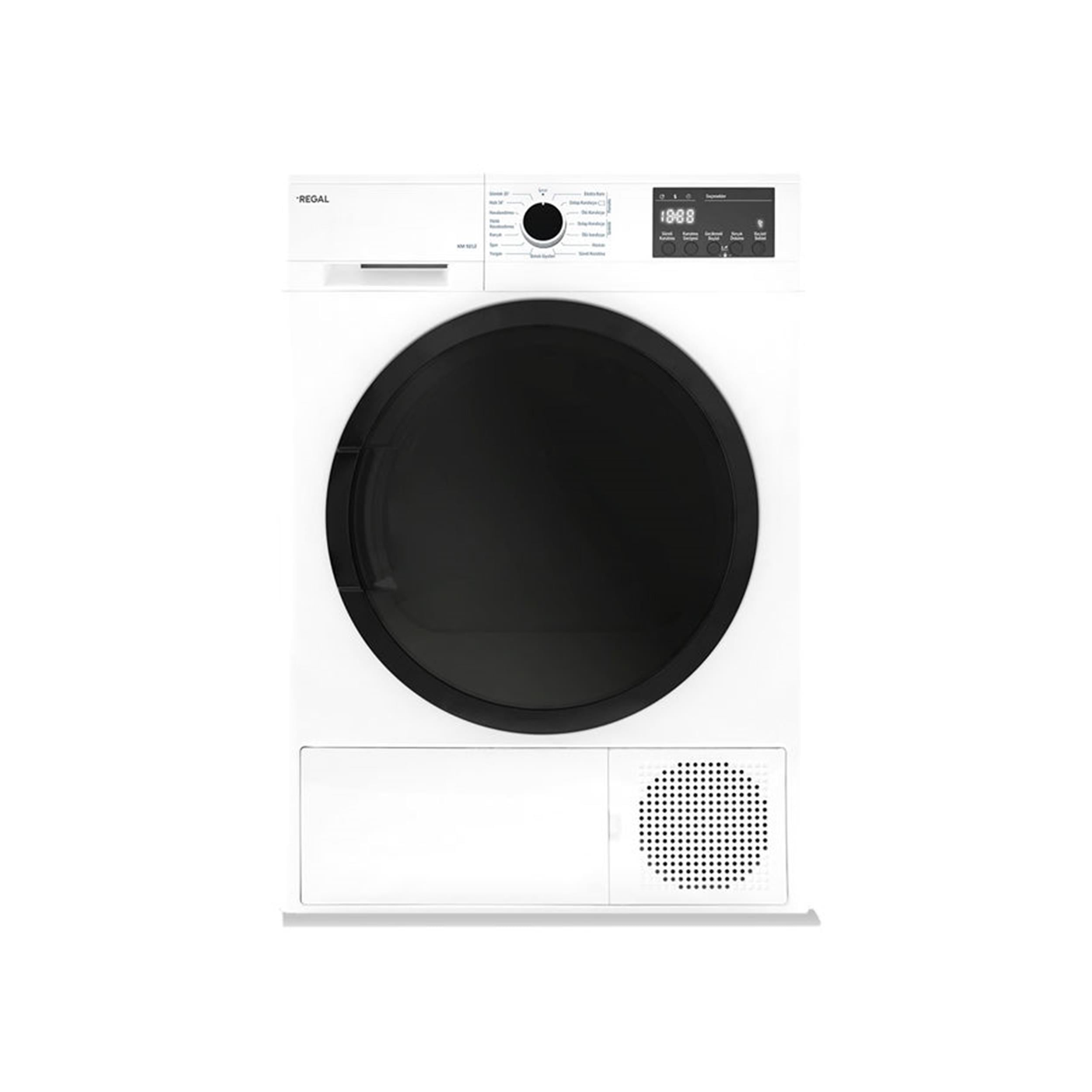 Regal Beyaz 9 Kg Kurutma Makinesi (REGAL.20264555)