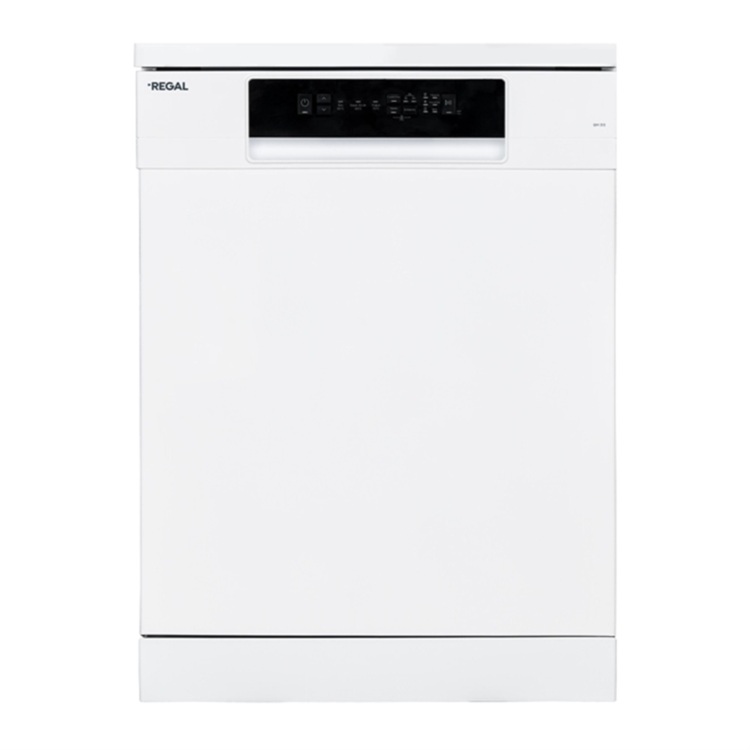 Regal Beyaz 3 Programlı Metal Filtreli Bulaşık Makinesi (REGAL.20265510)