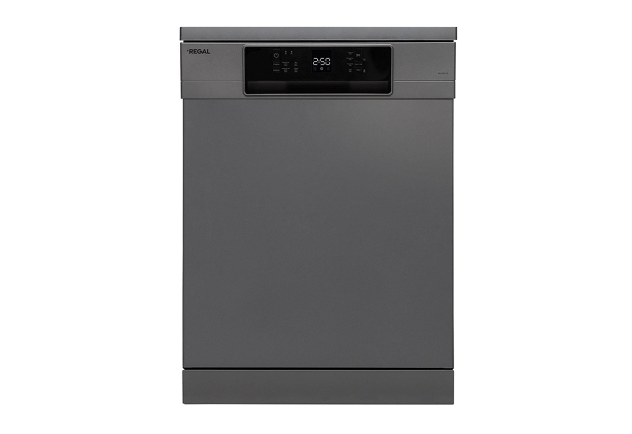 Regal Beyaz 4 Programlı Bulaşık Makinesi (REGAL.20265545)