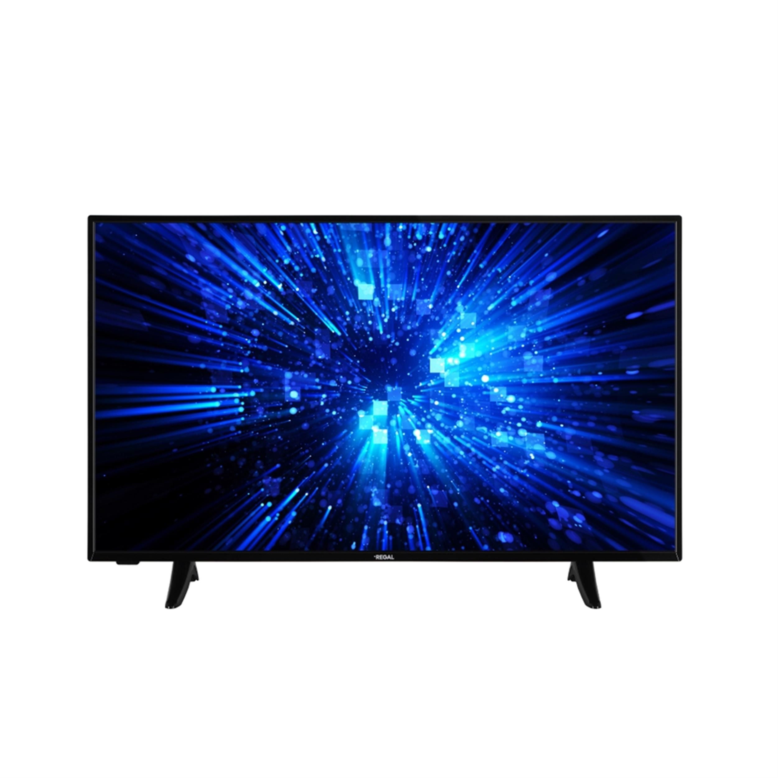 Regal 43'' 108 Ekran Smart Full HD Televizyon (REGAL.20277896)