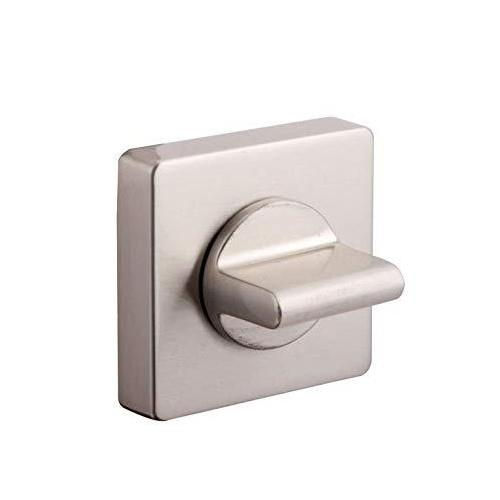 System Nikel Saten Banyo Kapı Rozeti (RO11W NB)