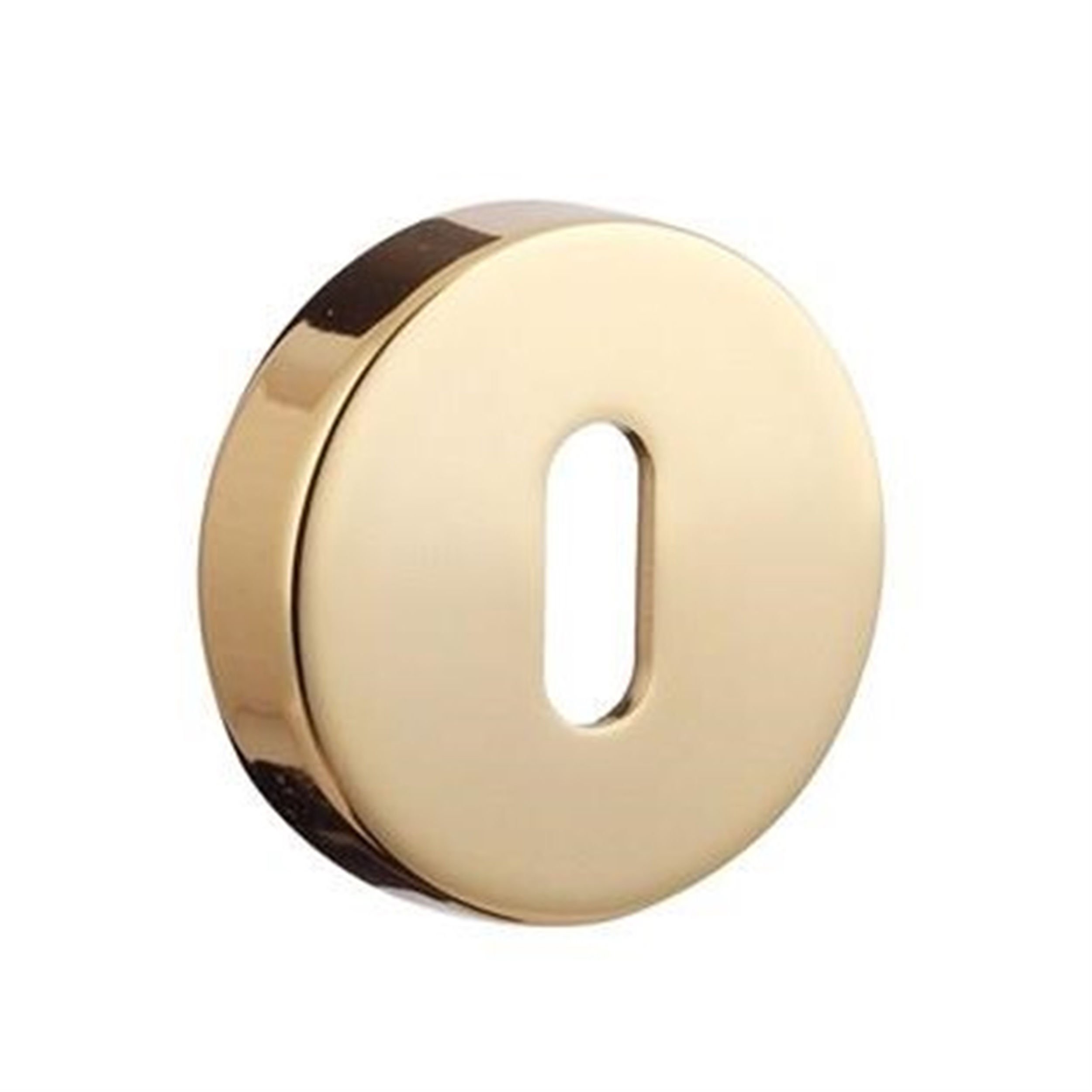 System Altın Oda Kapı Rozeti (RO12N GL)