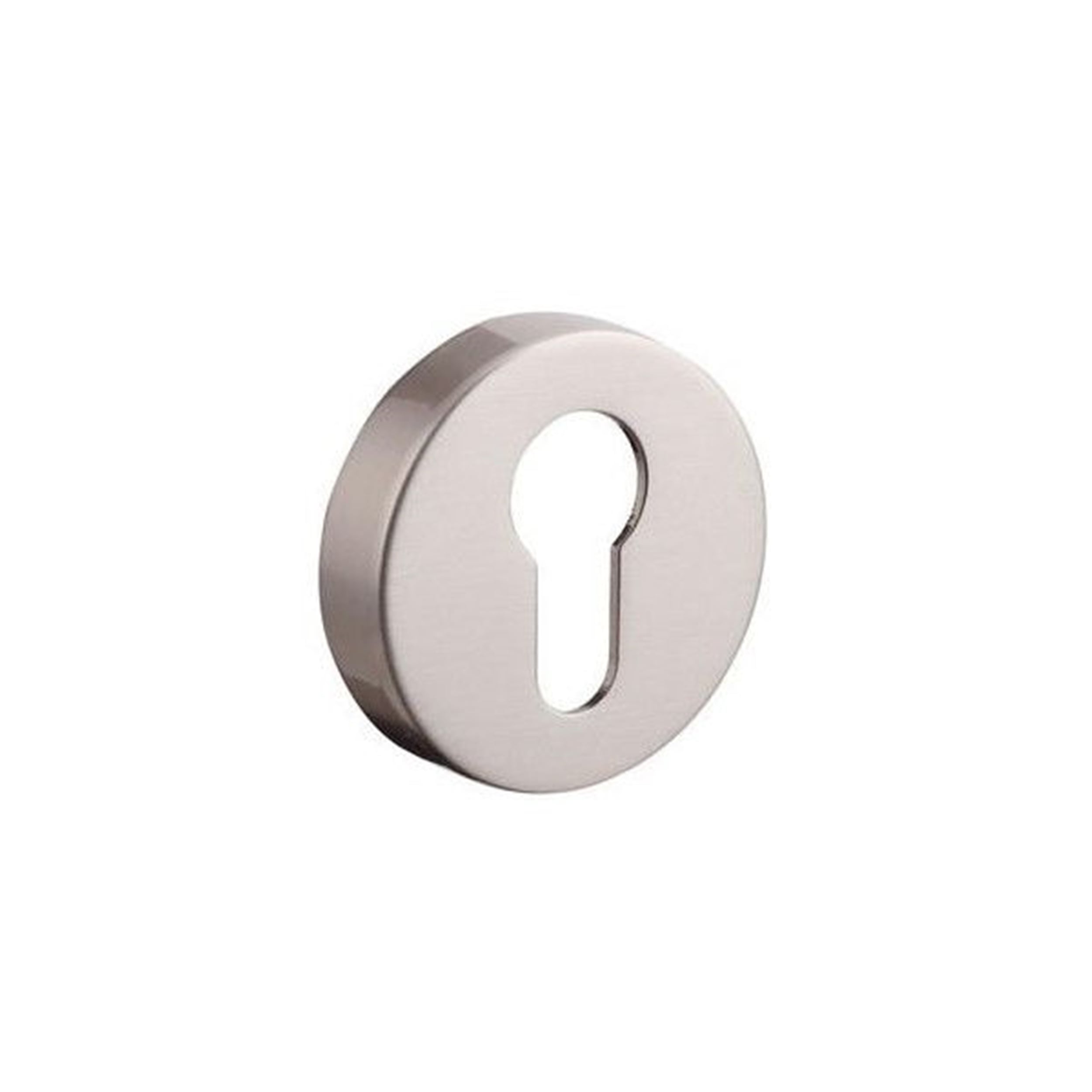 System Nikel Saten Yale Kapı Rozeti (RO12Y NB)