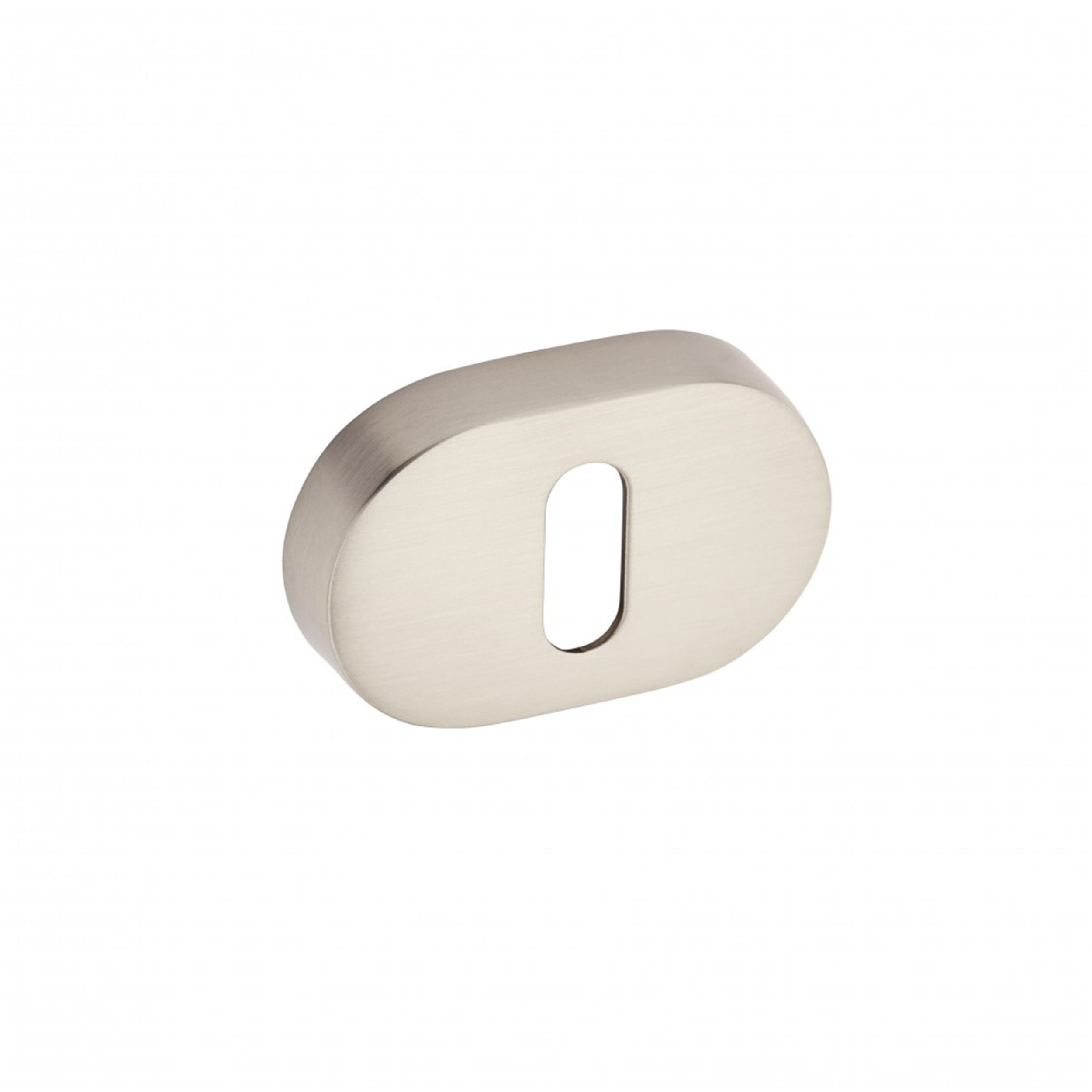 System Nikel Saten Normal Kapı Rozeti (RO16N NB)