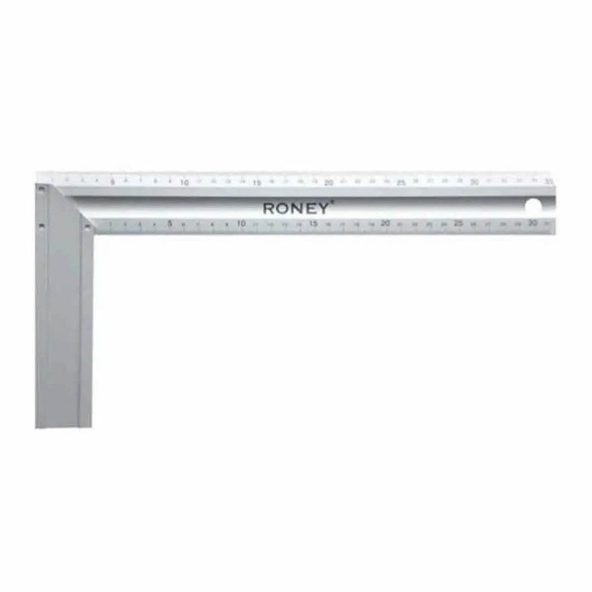 Roney 200 Alüminyum Marangoz Gönye (RO3230200)